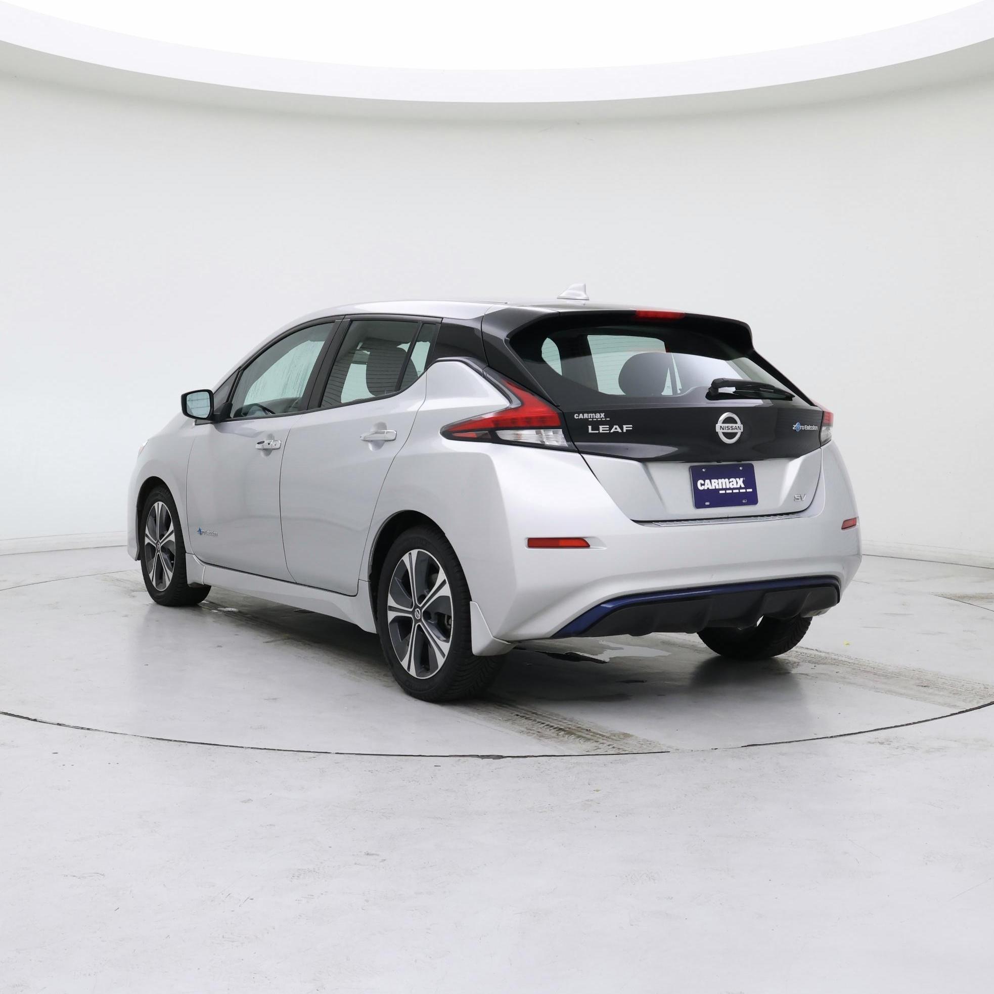 Thumbnail: 2018 Nissan Leaf - 2