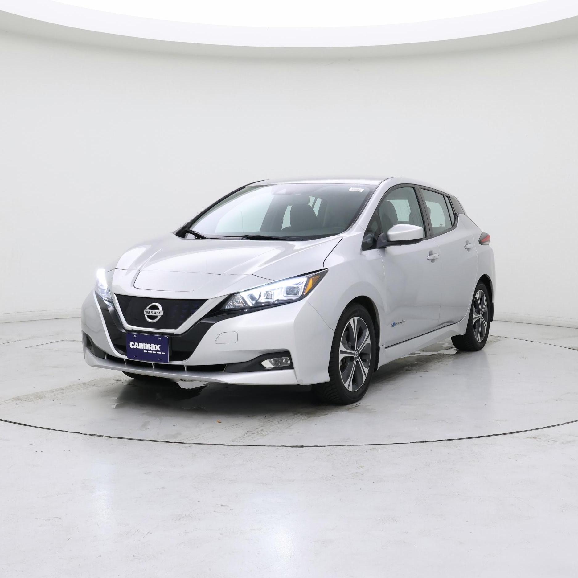 Thumbnail: 2018 Nissan Leaf - 4