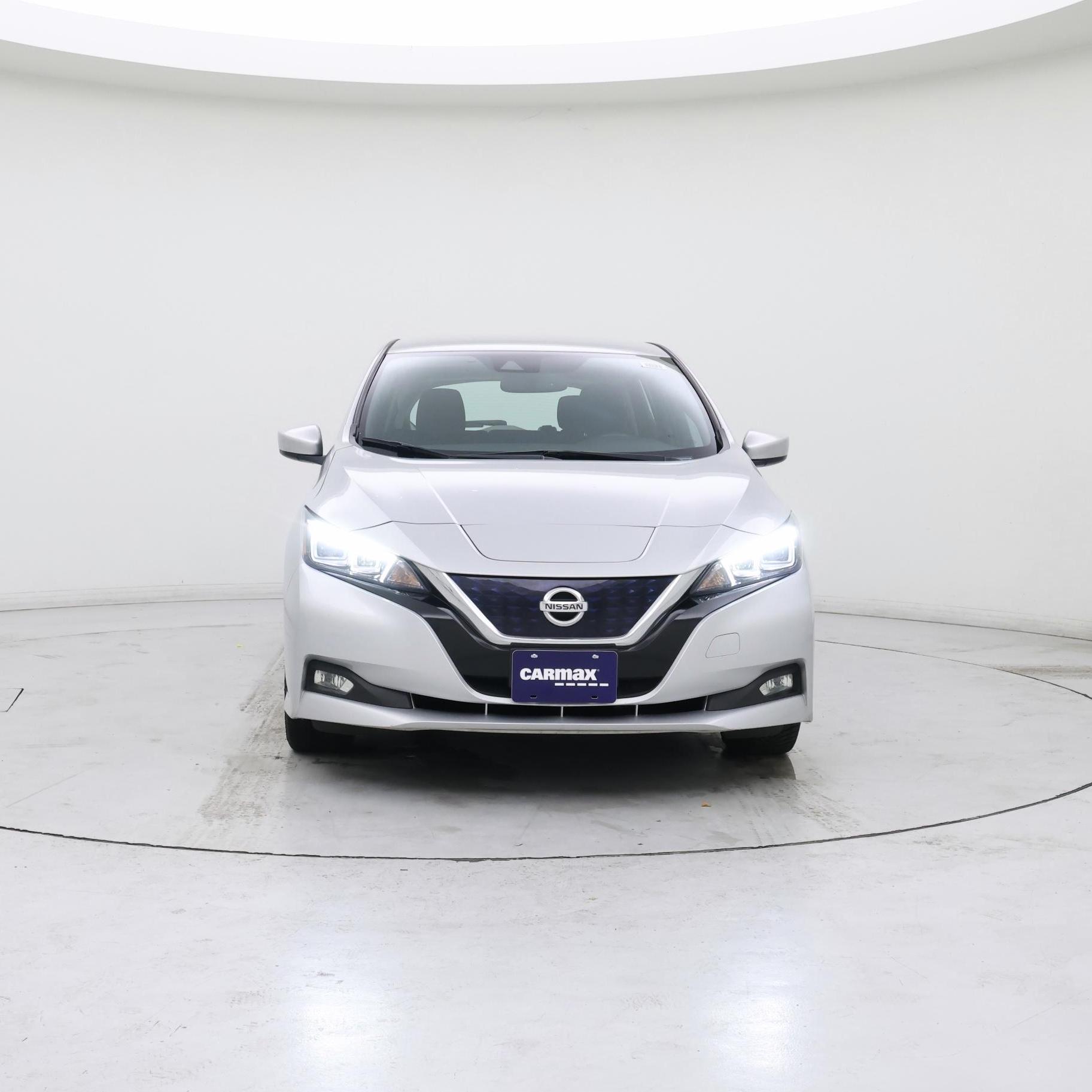 Thumbnail: 2018 Nissan Leaf - 5