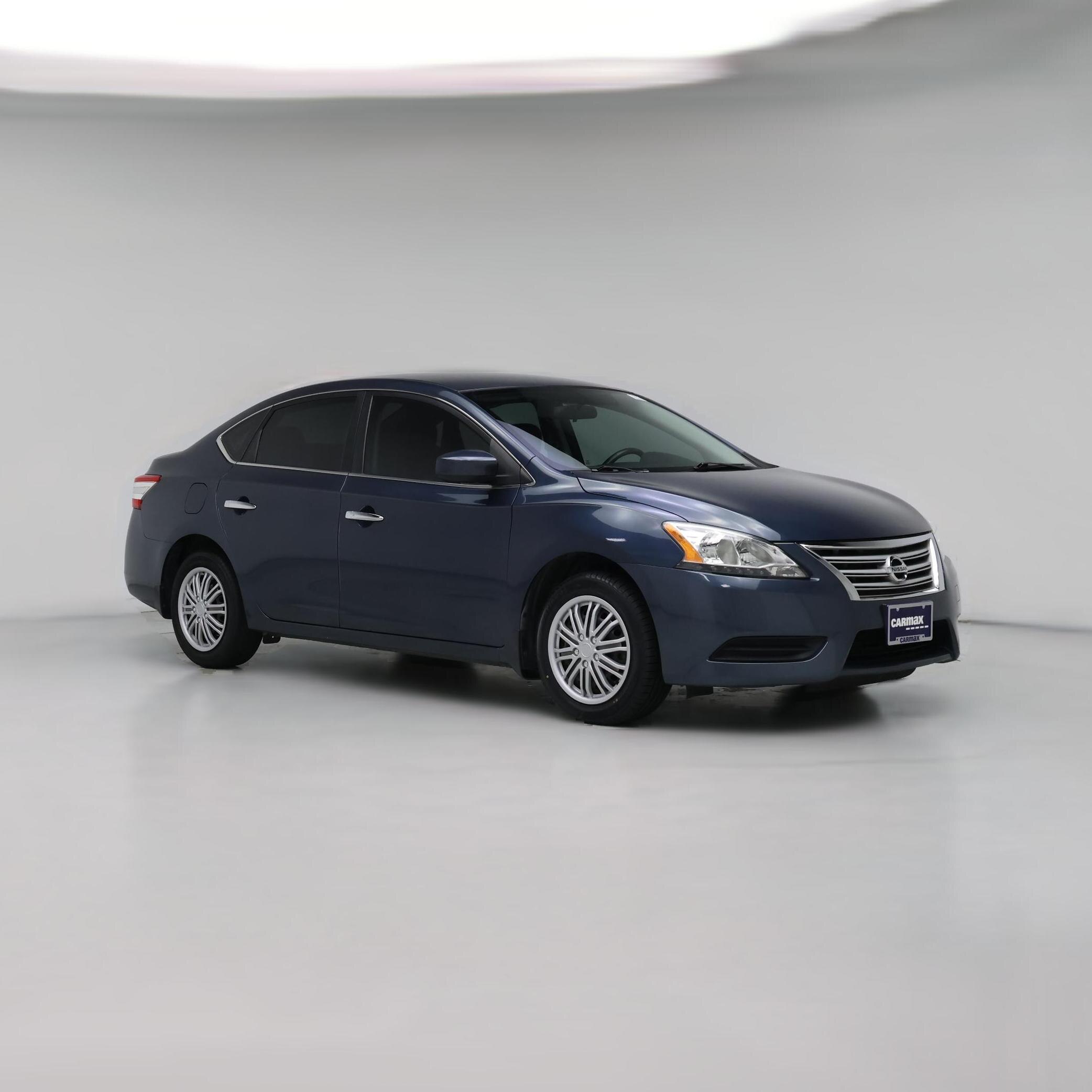 Thumbnail: 2013 Nissan Sentra - 1