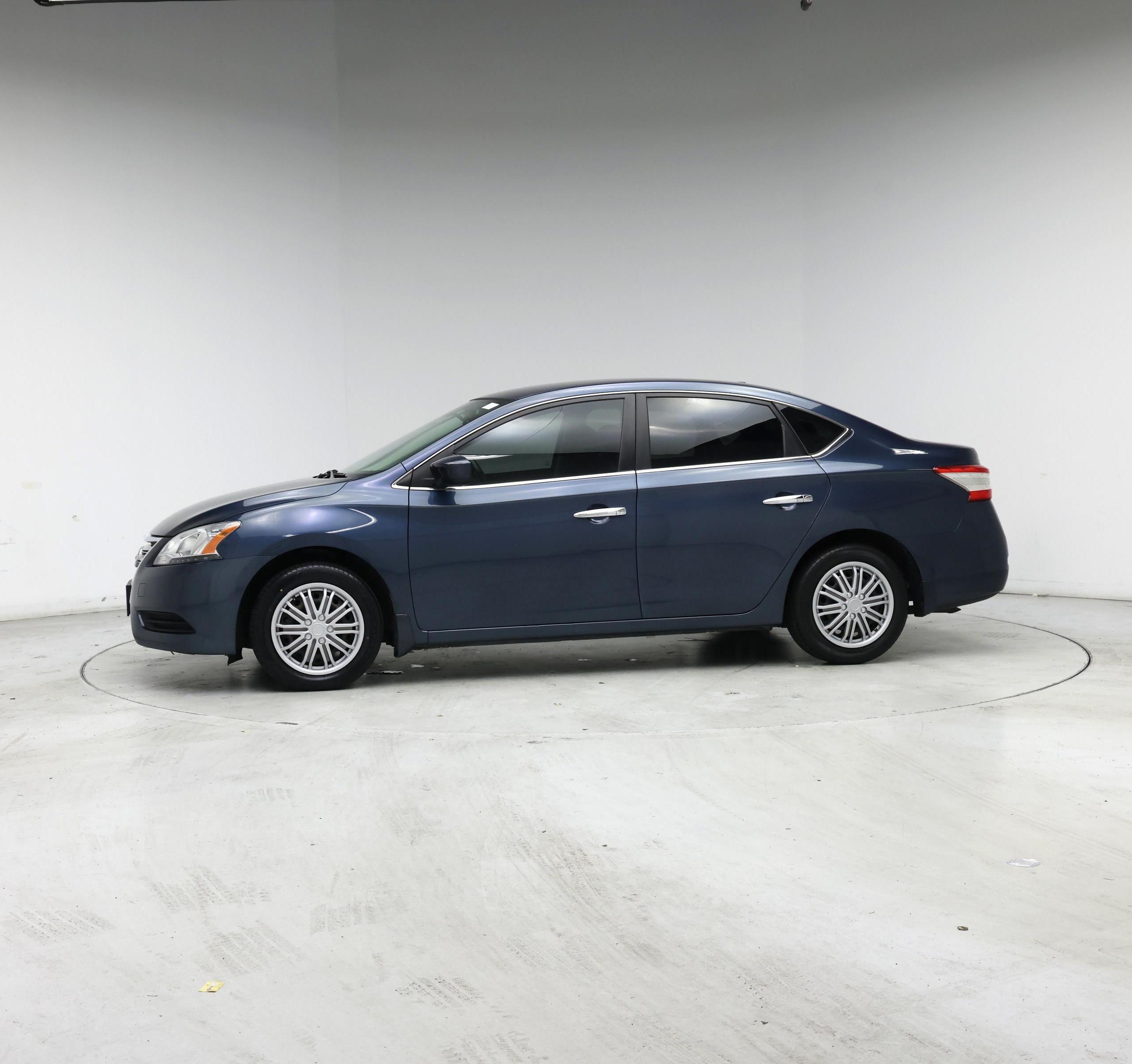 Thumbnail: 2013 Nissan Sentra - 3
