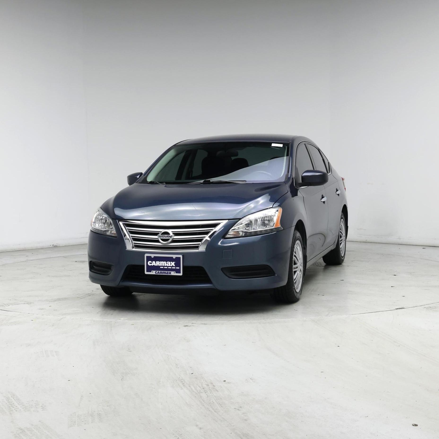 Thumbnail: 2013 Nissan Sentra - 4
