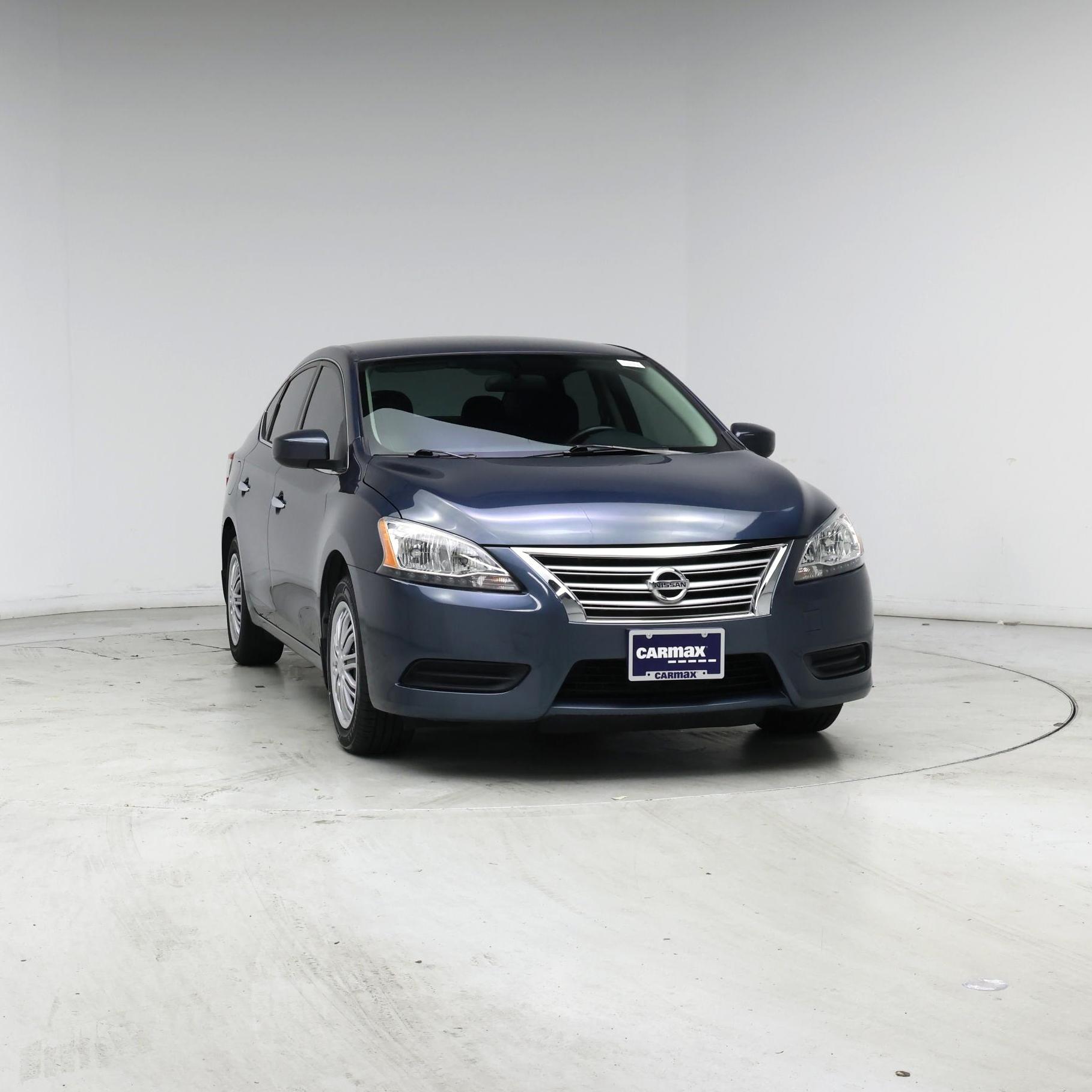 Thumbnail: 2013 Nissan Sentra - 5