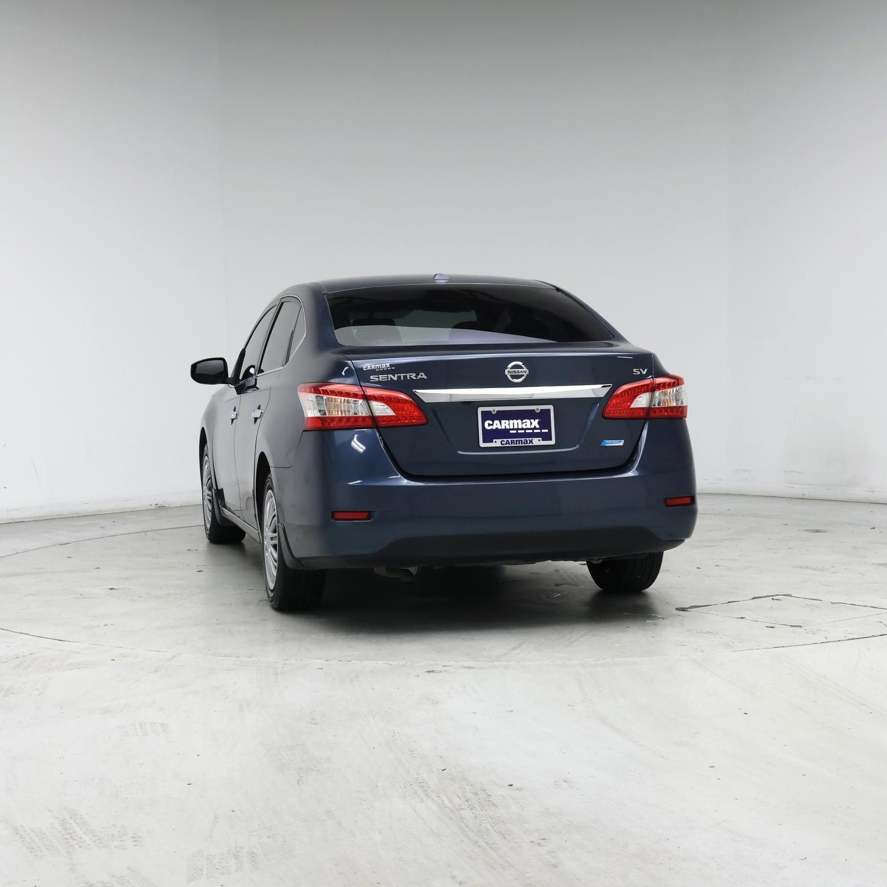 Thumbnail: 2013 Nissan Sentra - 6