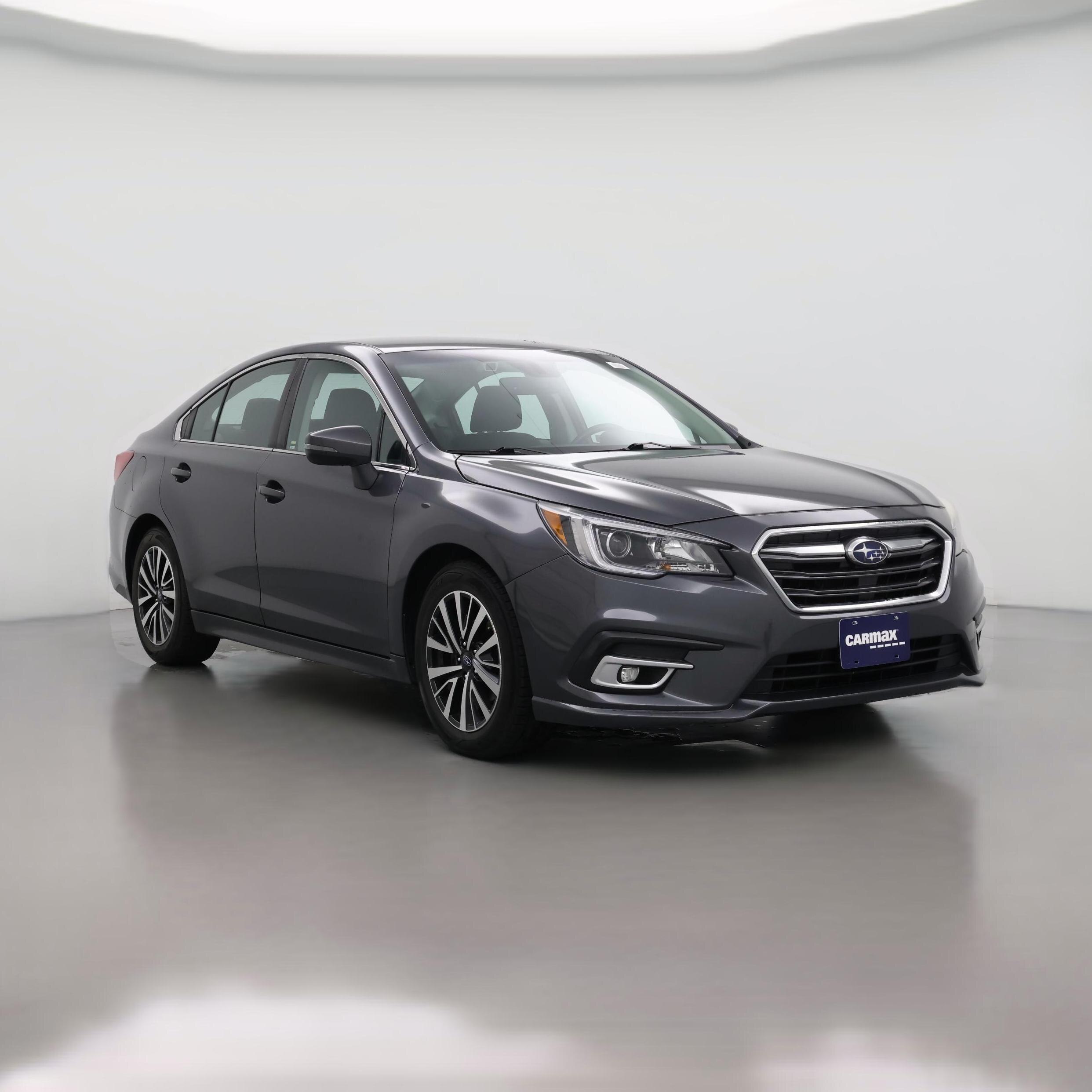 Thumbnail: 2018 Subaru Legacy - 1