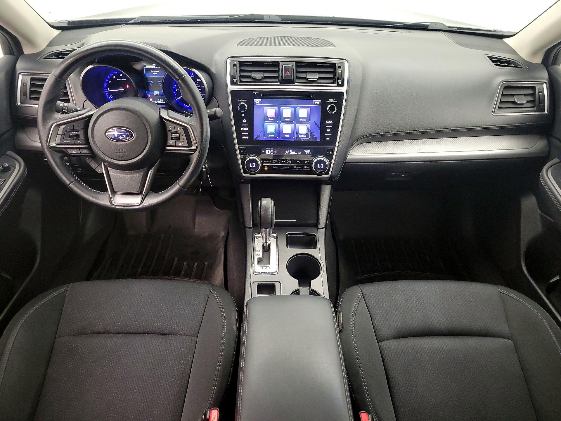 Thumbnail: 2018 Subaru Legacy - 9