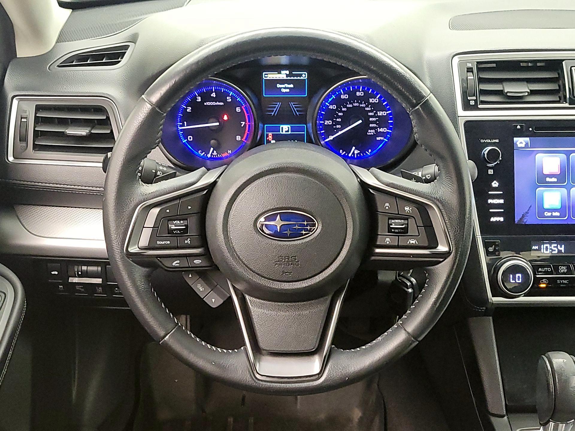 Thumbnail: 2018 Subaru Legacy - 10