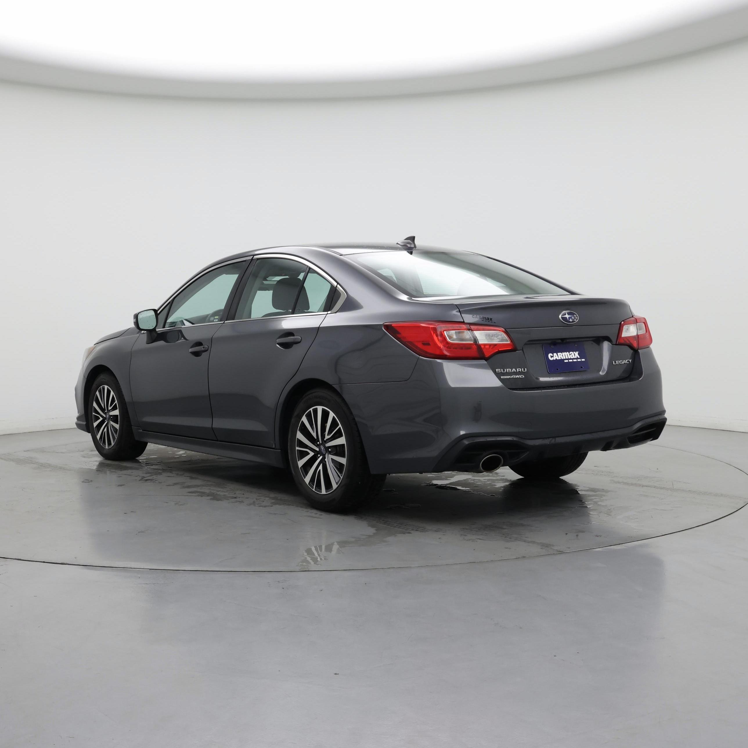 Thumbnail: 2018 Subaru Legacy - 2
