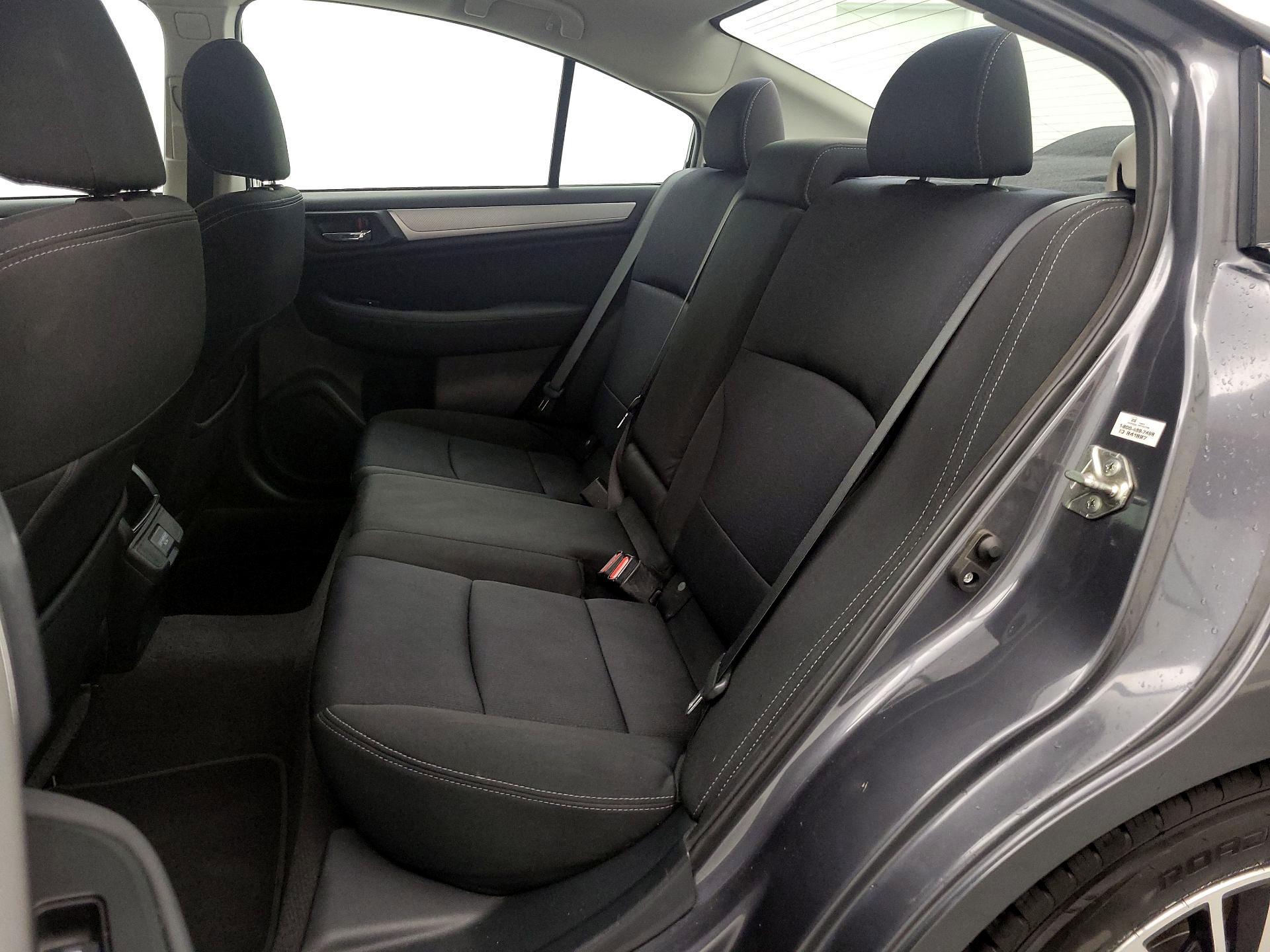 Thumbnail: 2018 Subaru Legacy - 19