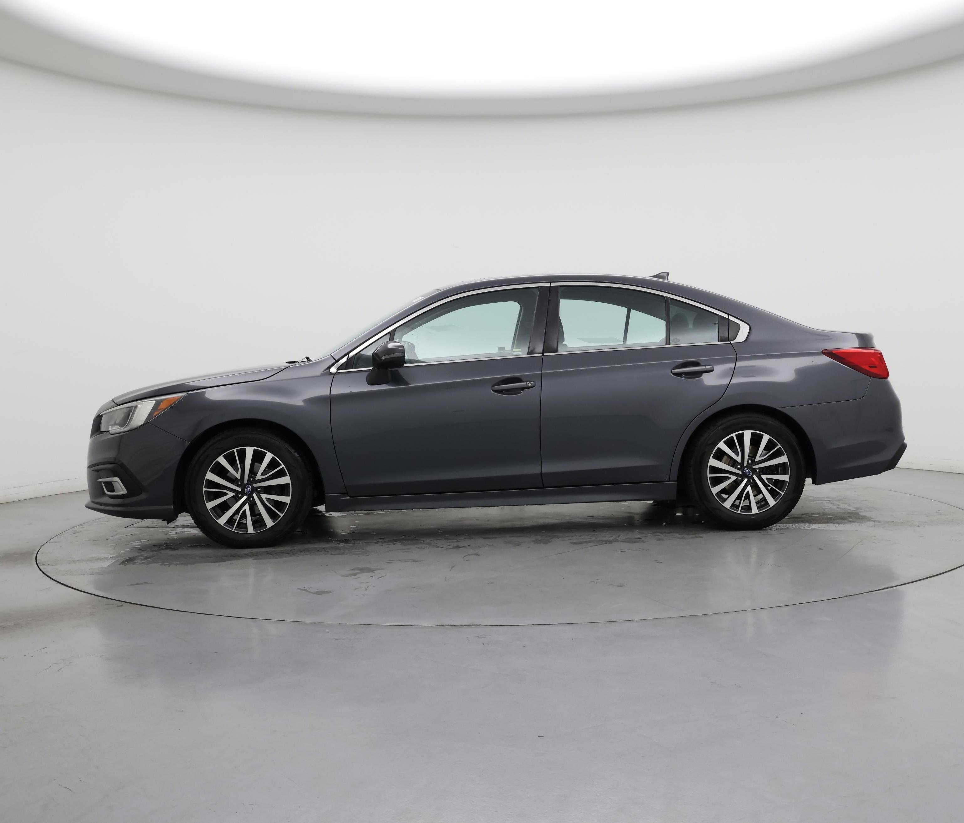 Thumbnail: 2018 Subaru Legacy - 3