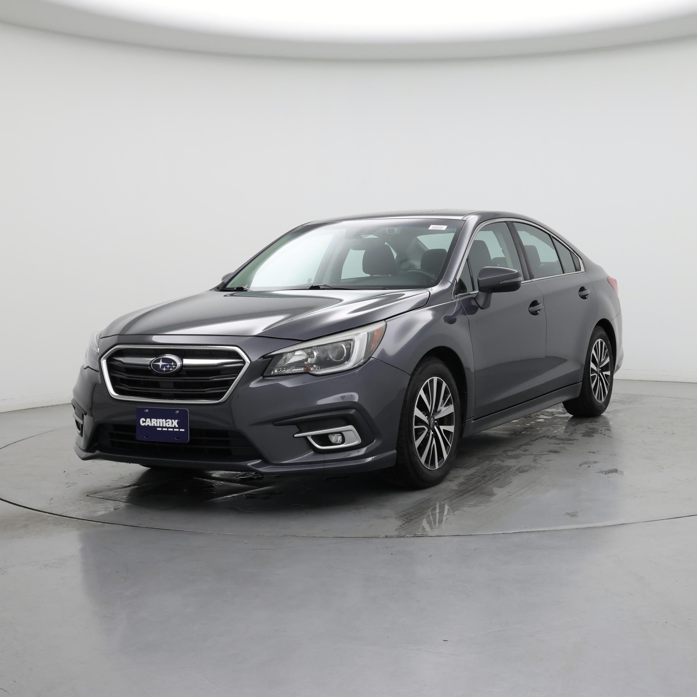 Thumbnail: 2018 Subaru Legacy - 4