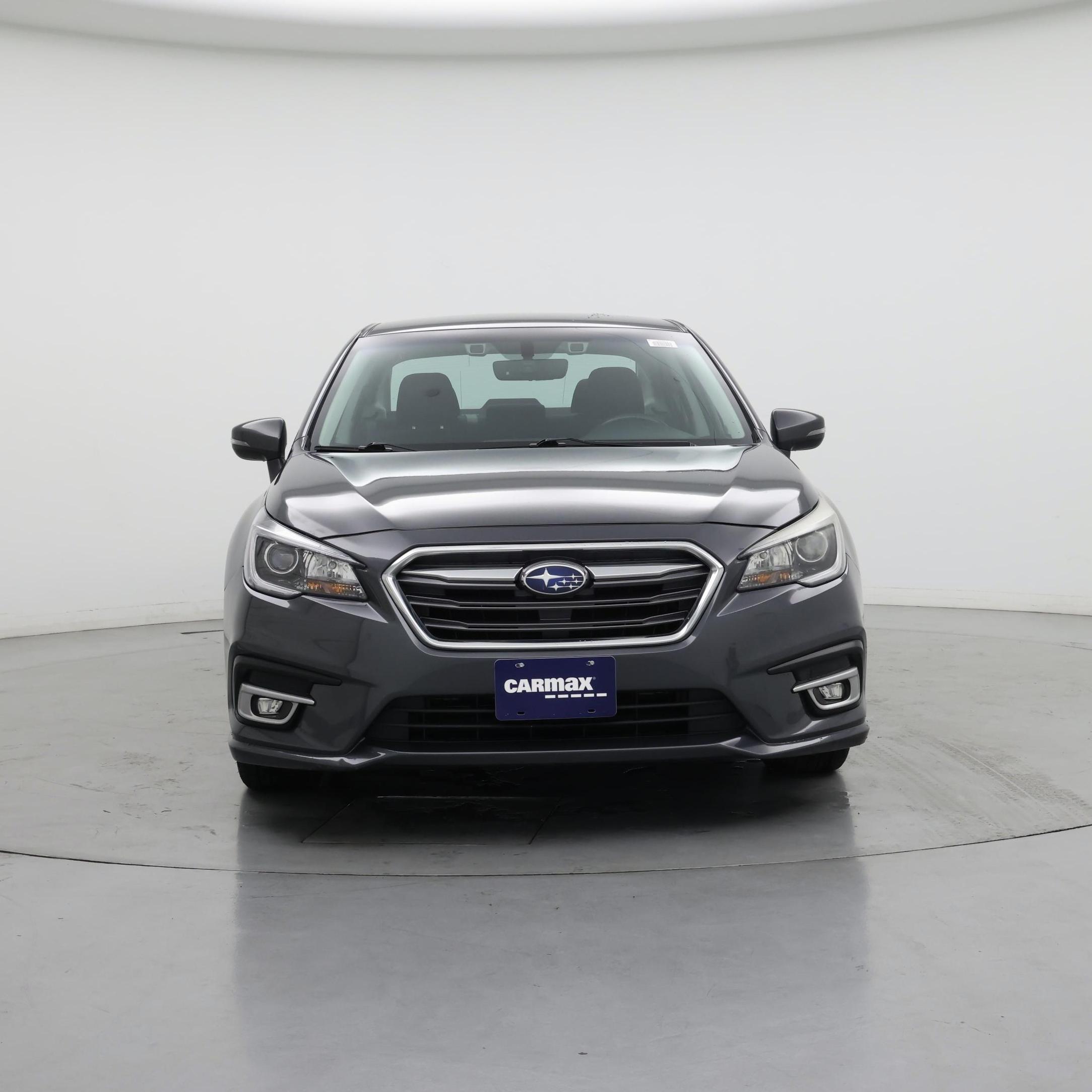 Thumbnail: 2018 Subaru Legacy - 5