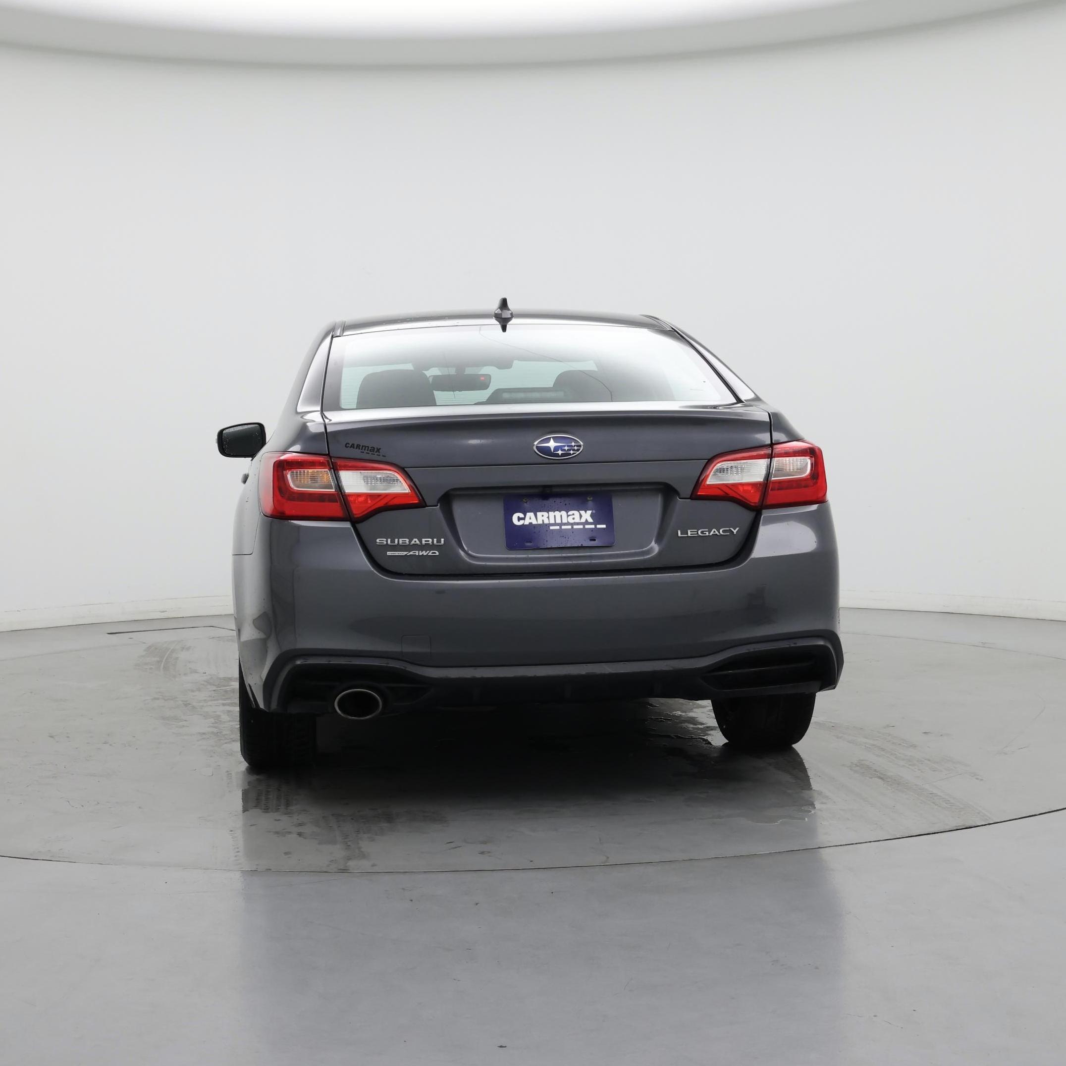 Thumbnail: 2018 Subaru Legacy - 6