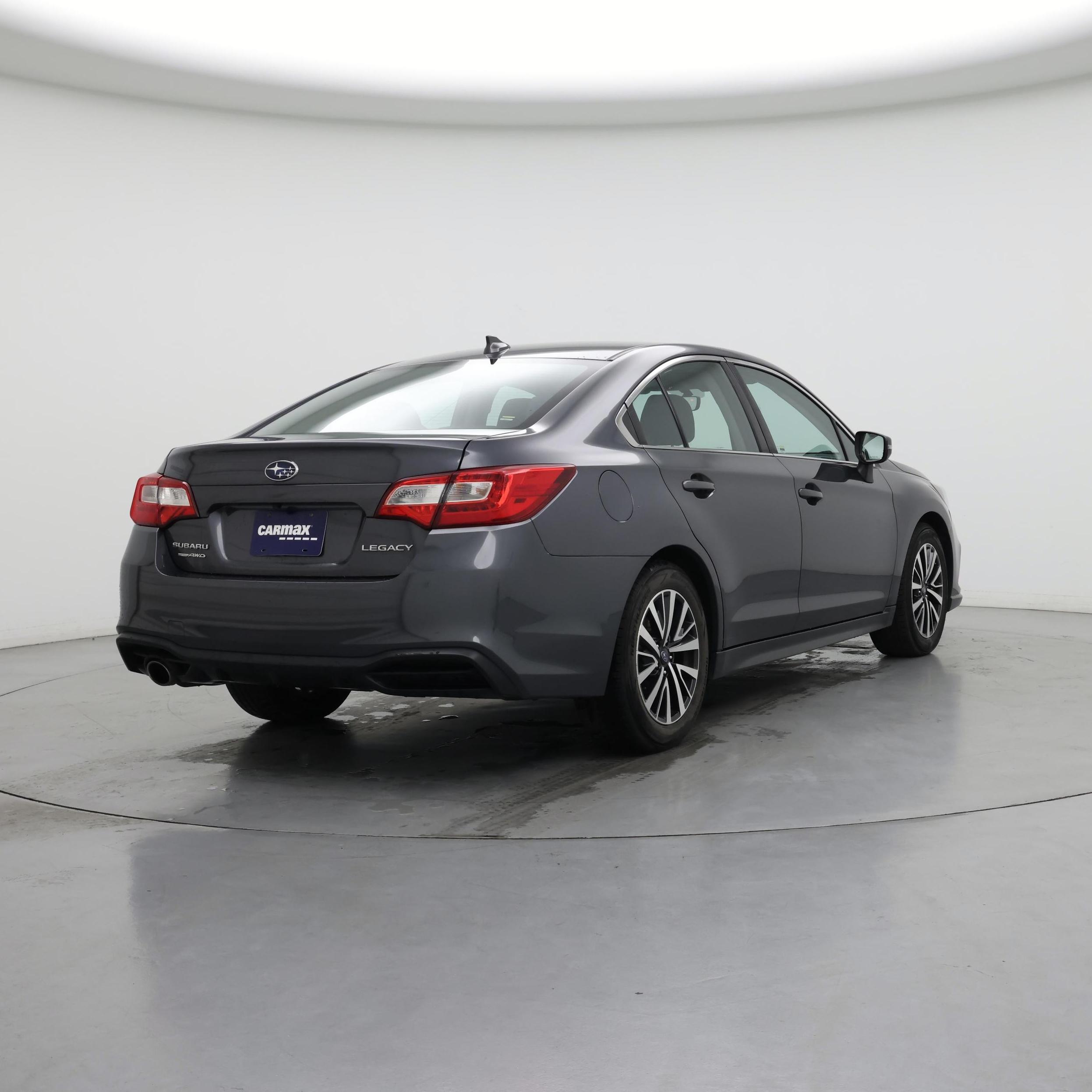 Thumbnail: 2018 Subaru Legacy - 8