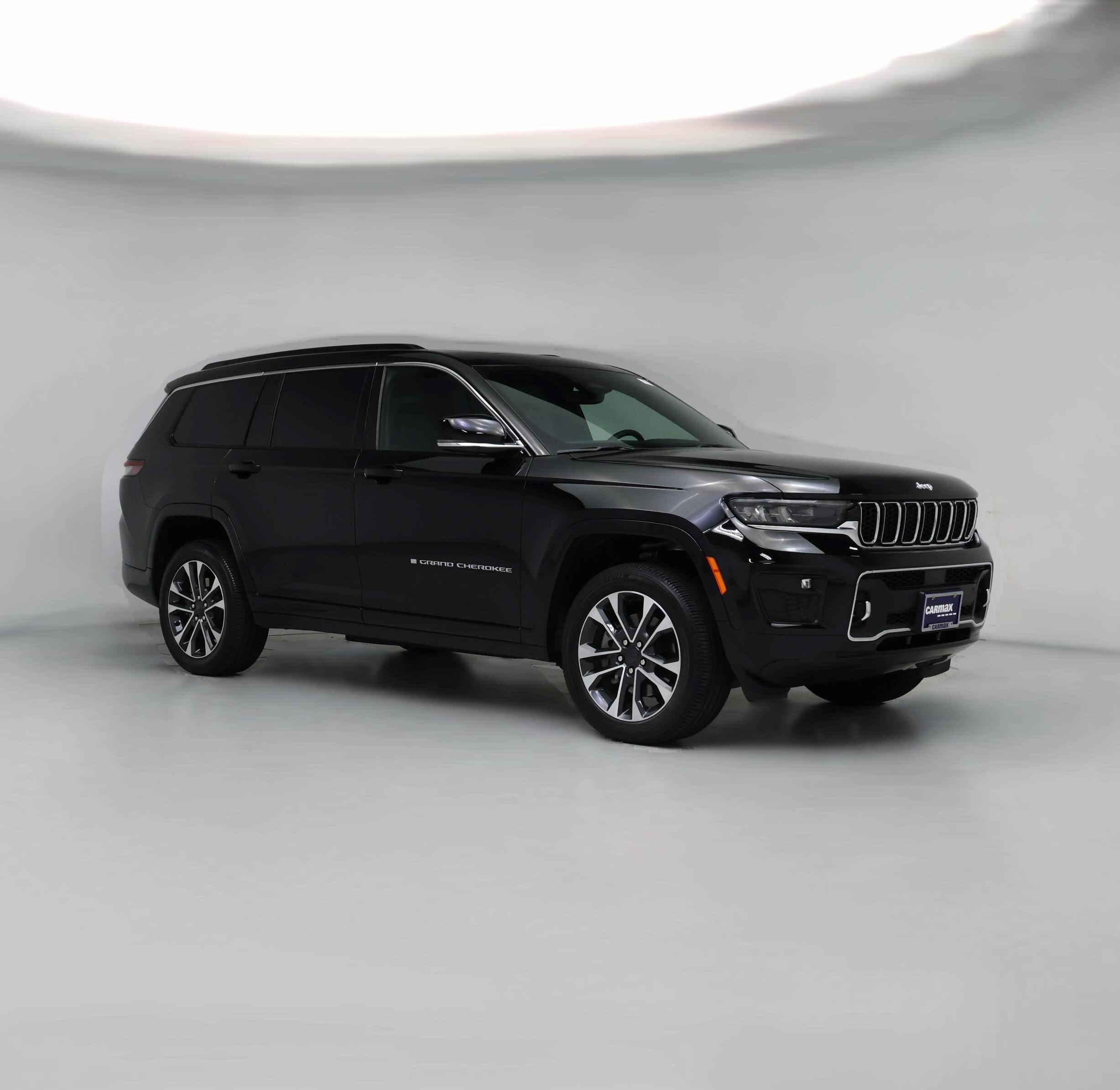 Thumbnail: 2024 Jeep Grand Cherokee L - 1