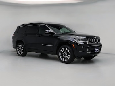 2024 Jeep Grand Cherokee L Overland