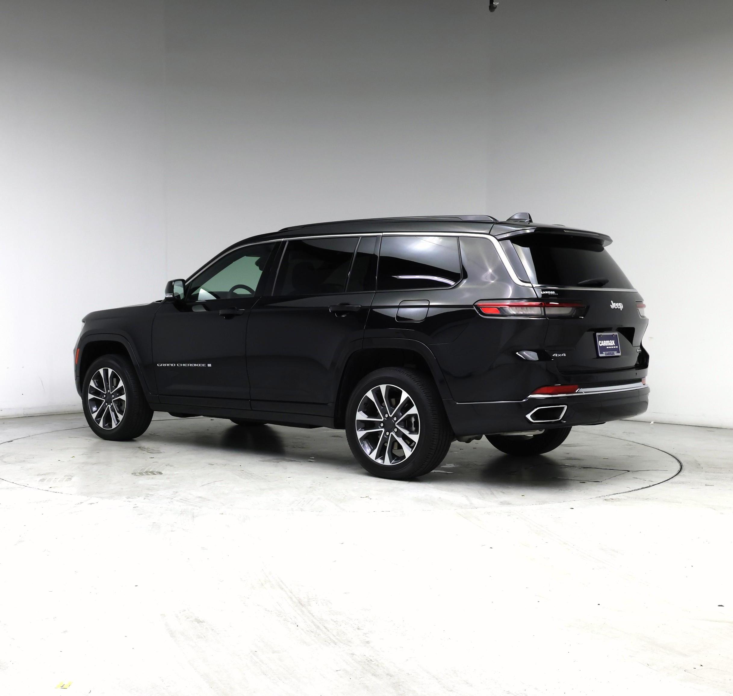 Thumbnail: 2024 Jeep Grand Cherokee L - 2