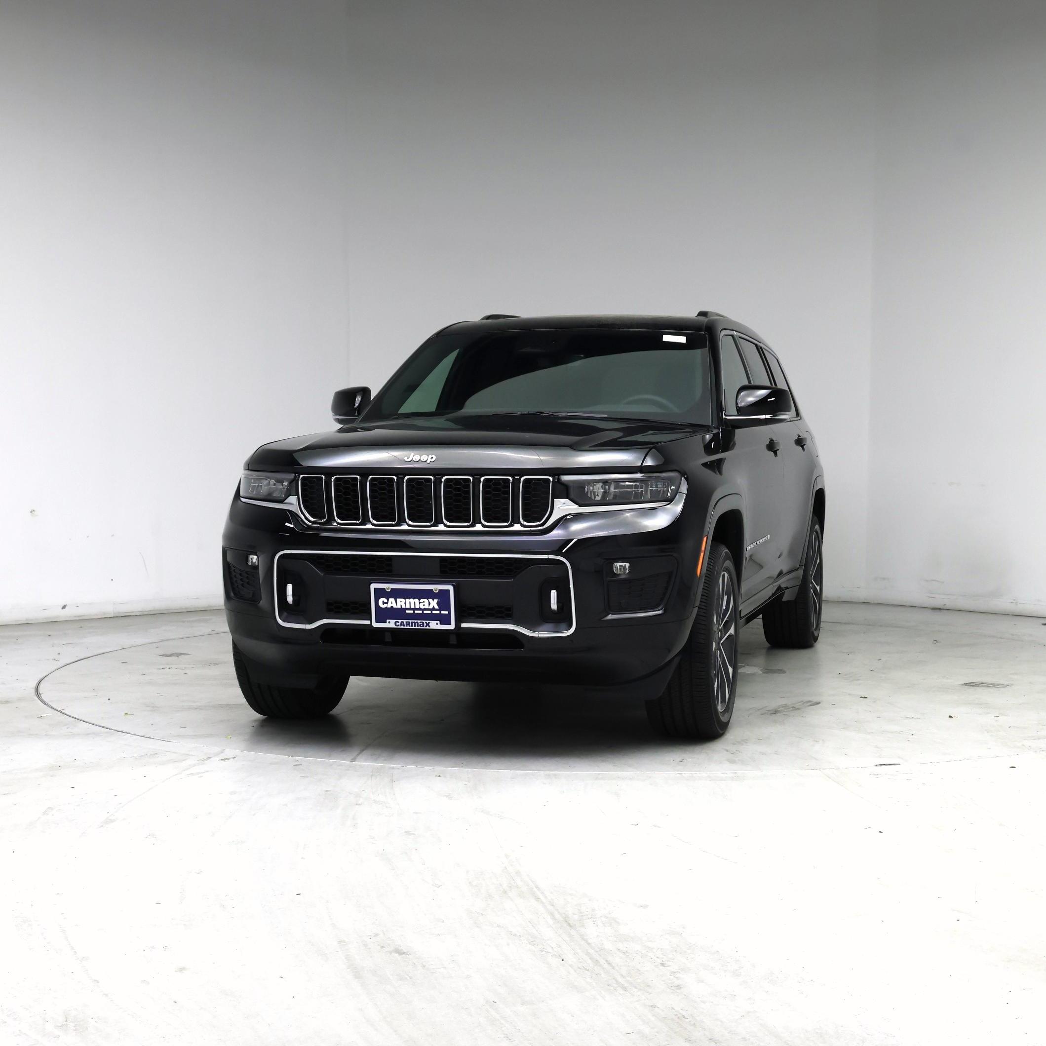 Thumbnail: 2024 Jeep Grand Cherokee L - 4