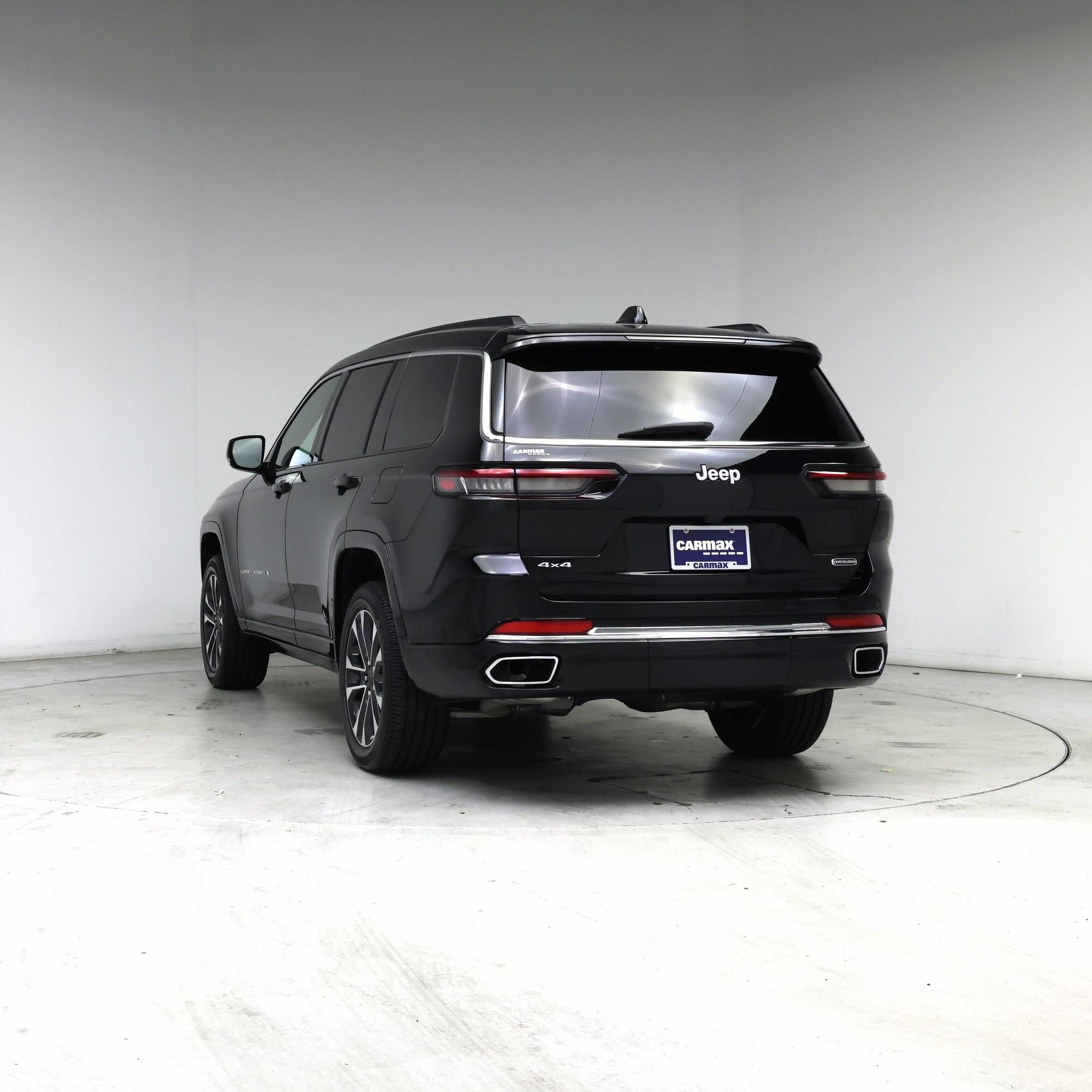 Thumbnail: 2024 Jeep Grand Cherokee L - 6