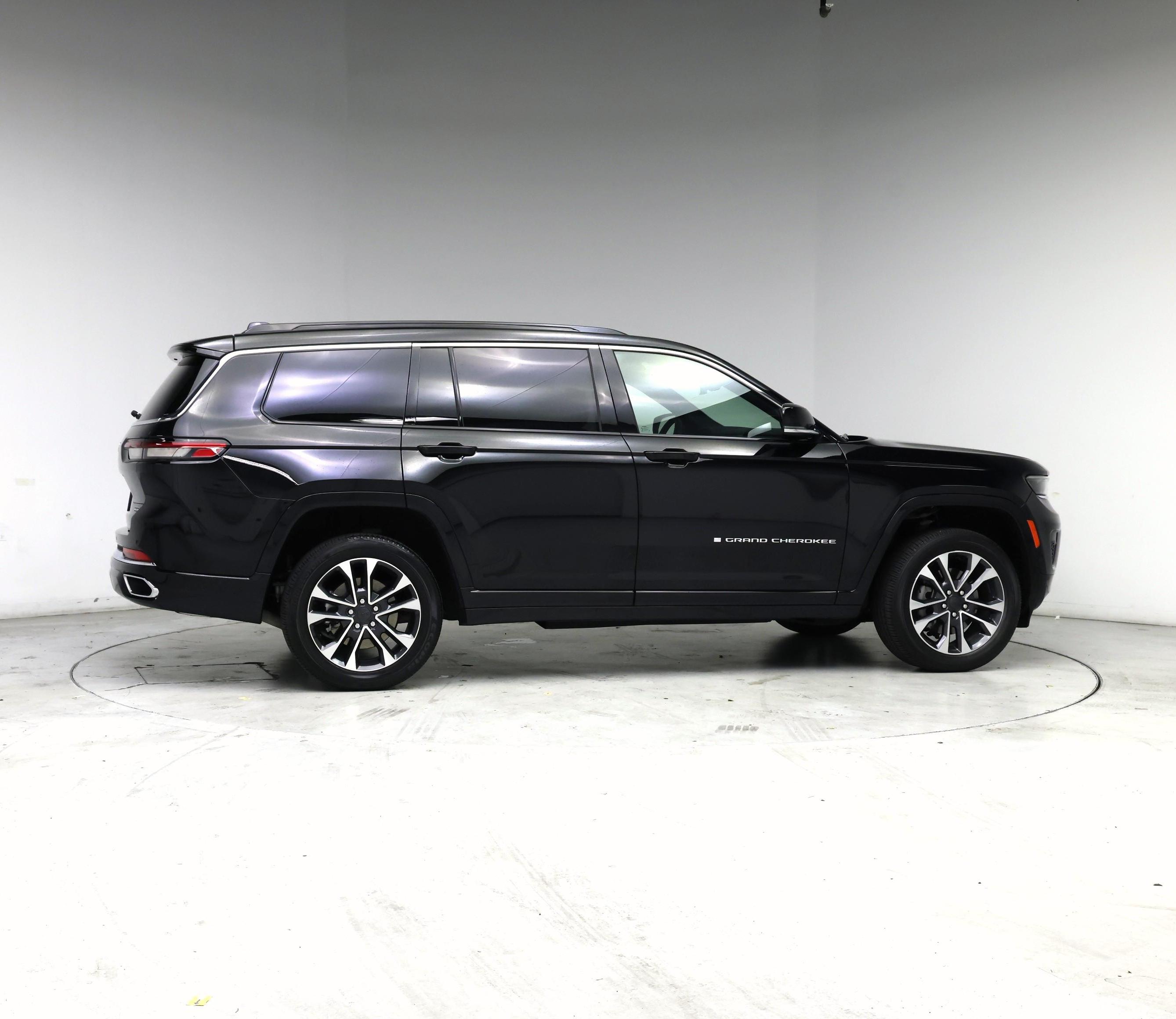 Thumbnail: 2024 Jeep Grand Cherokee L - 7