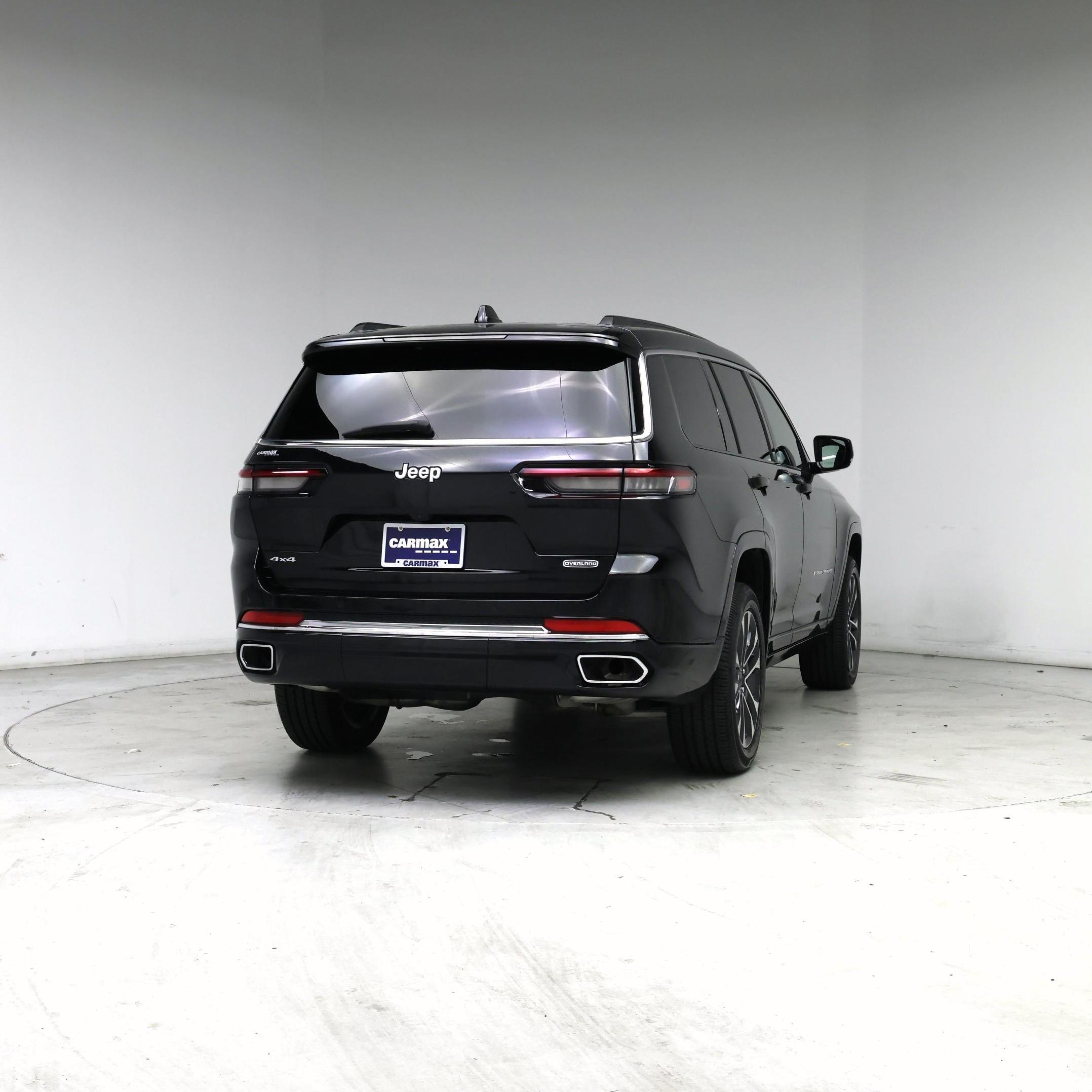 Thumbnail: 2024 Jeep Grand Cherokee L - 8