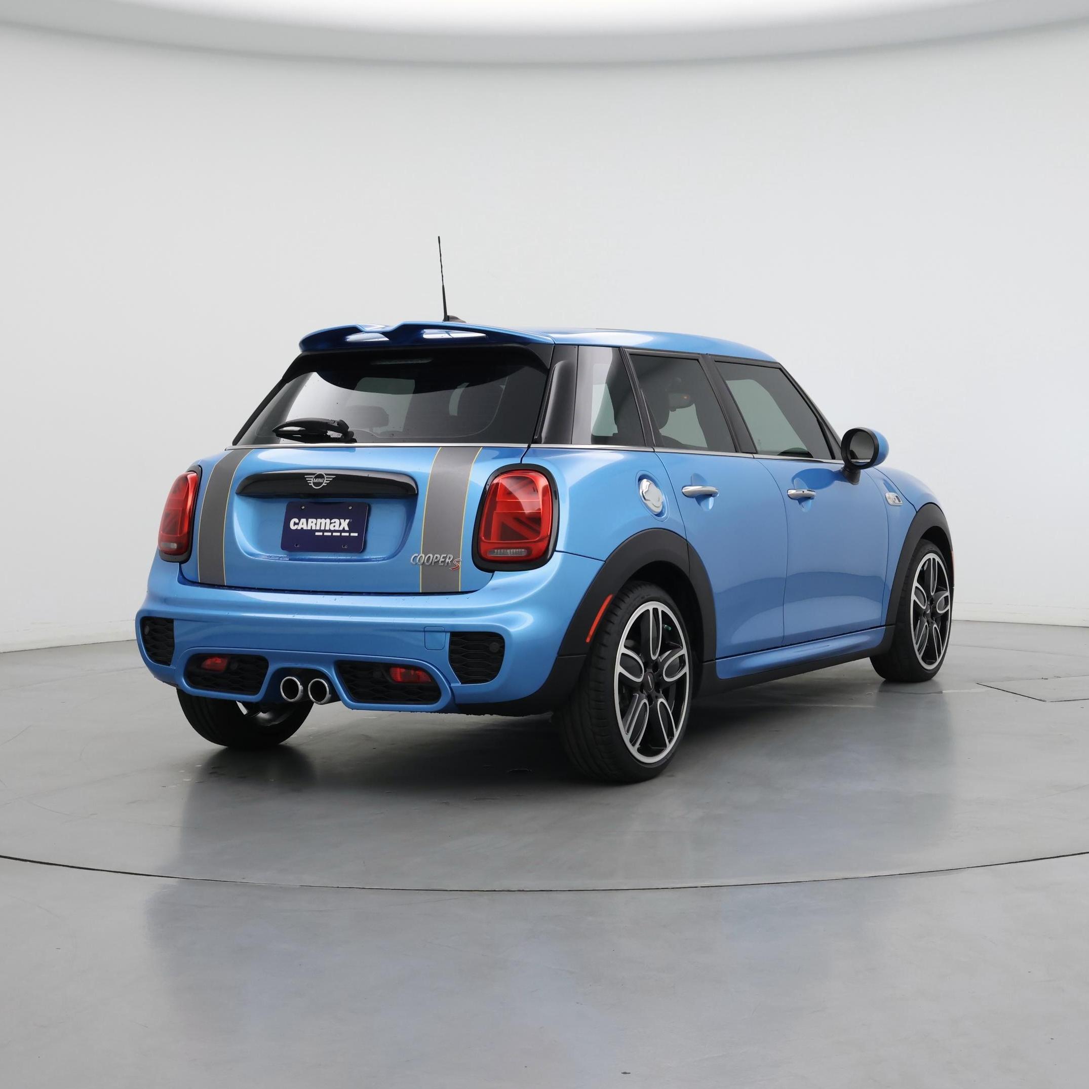 Thumbnail: 2019 MINI Cooper Hardtop - 8