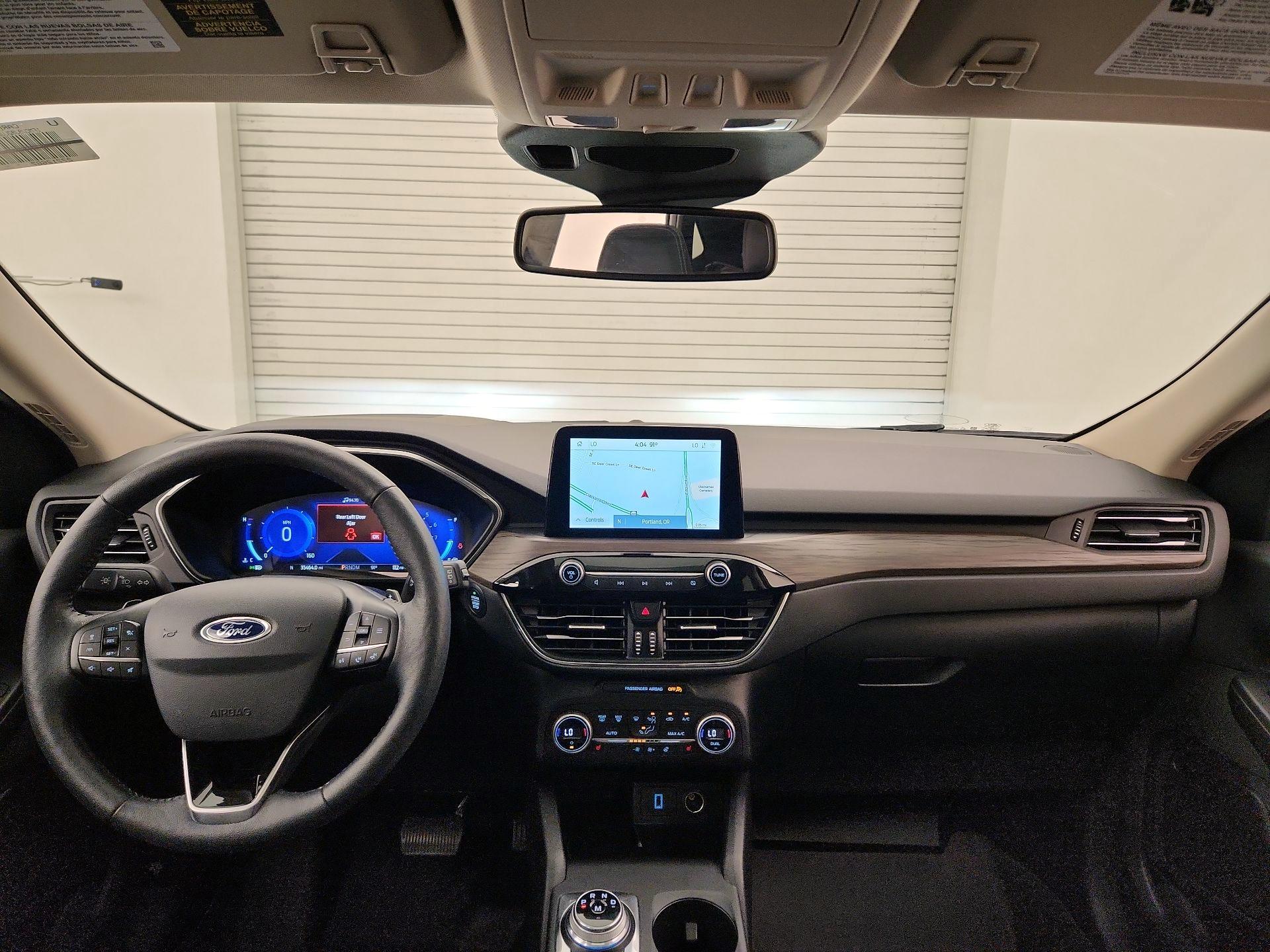 Thumbnail: 2020 Ford Escape - 9