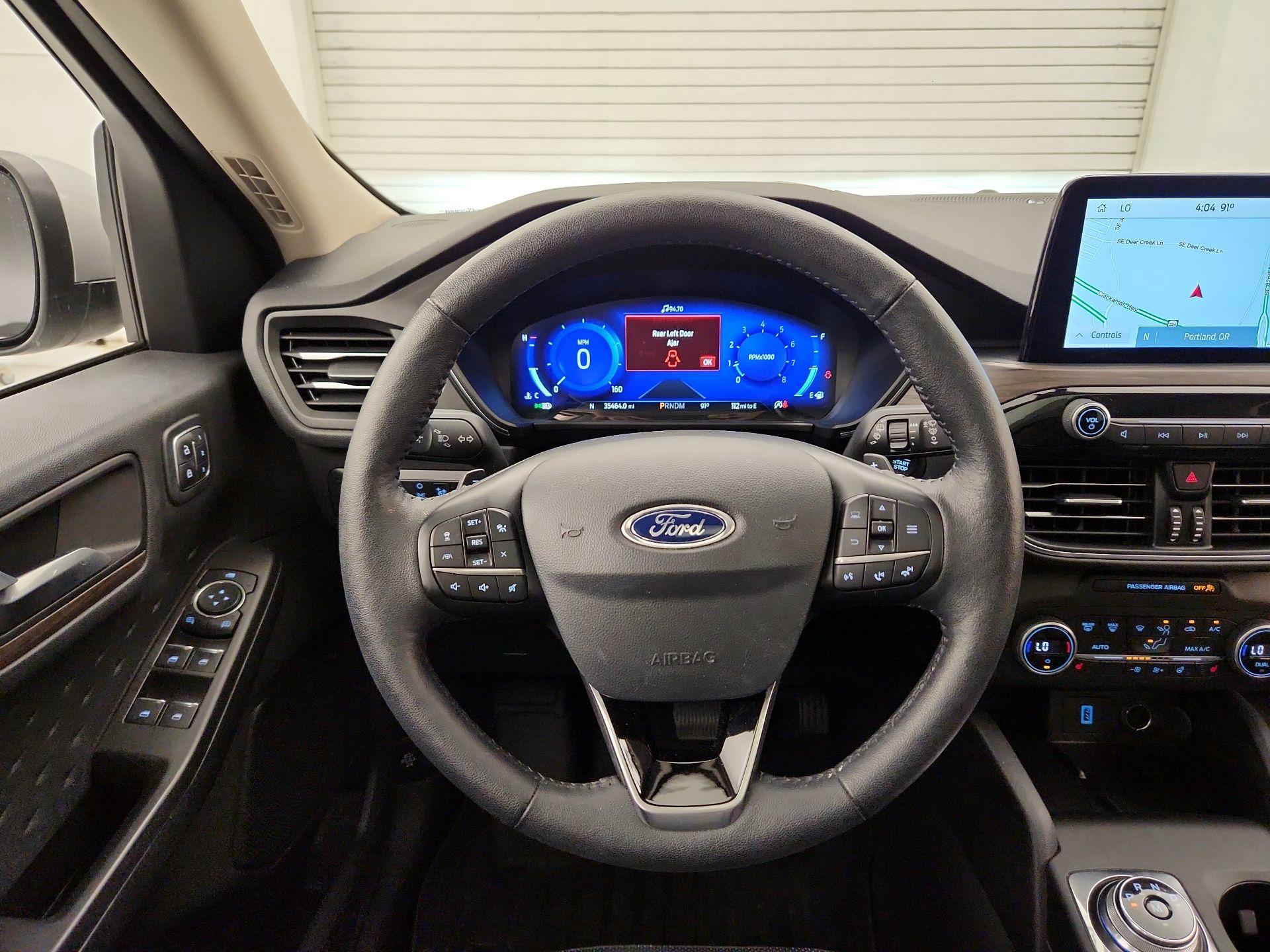 Thumbnail: 2020 Ford Escape - 10
