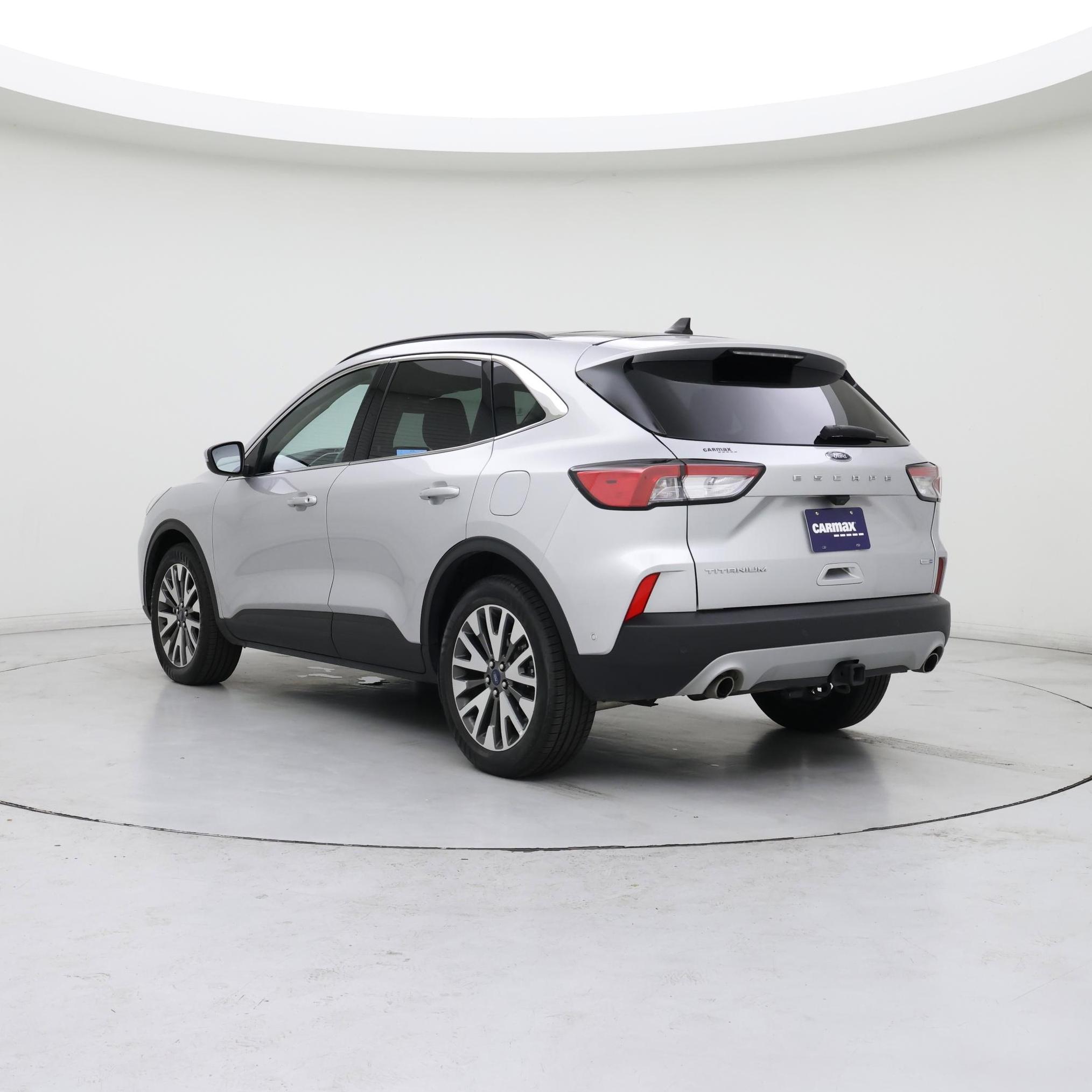Thumbnail: 2020 Ford Escape - 2