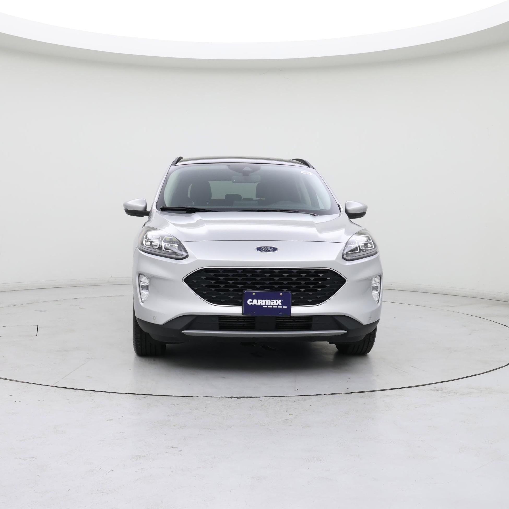 Thumbnail: 2020 Ford Escape - 5