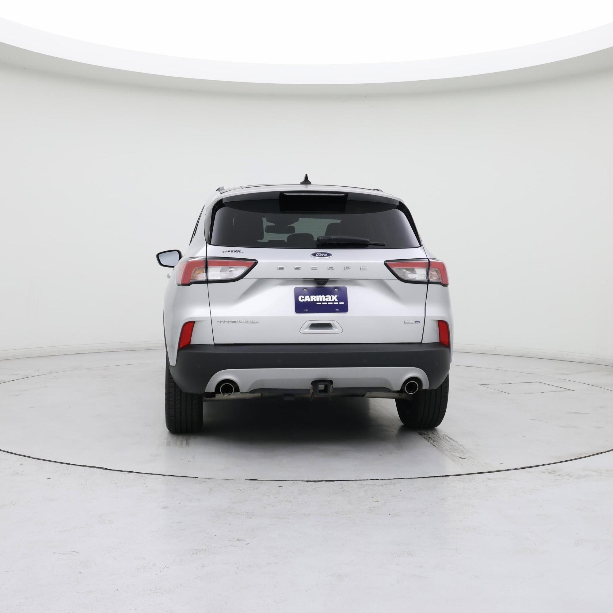 Thumbnail: 2020 Ford Escape - 6