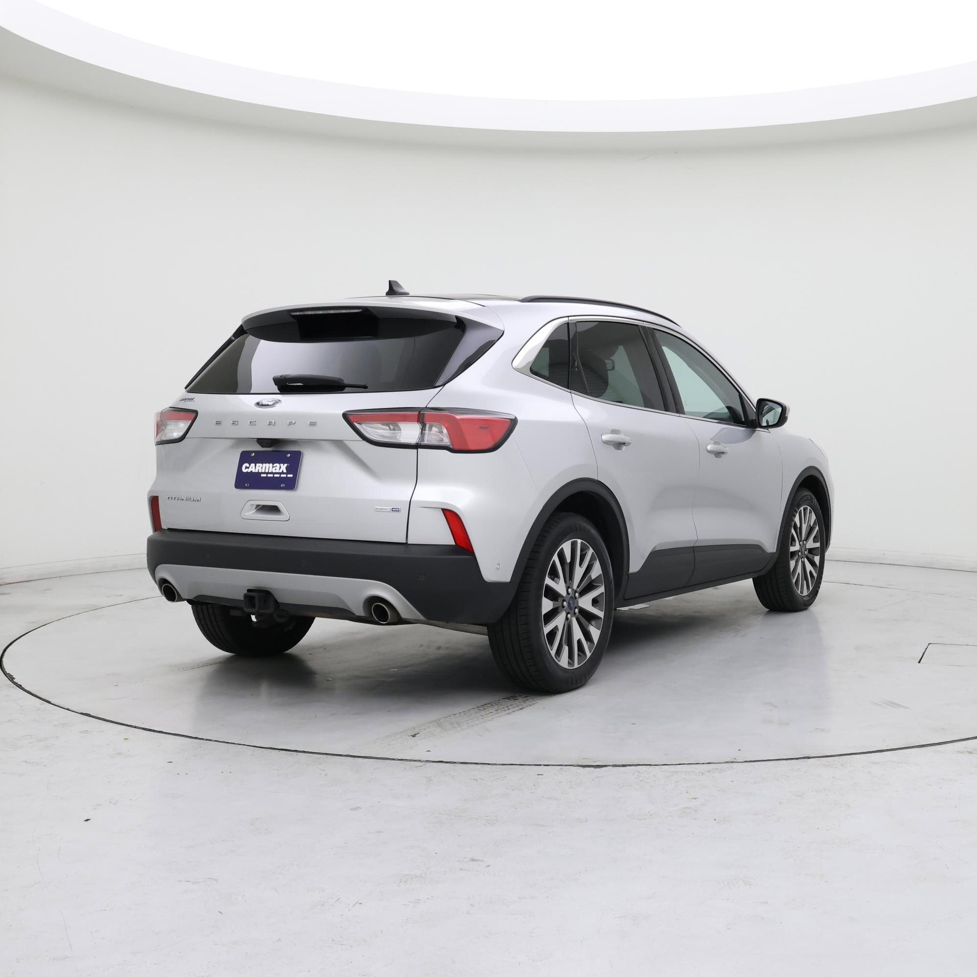 Thumbnail: 2020 Ford Escape - 8