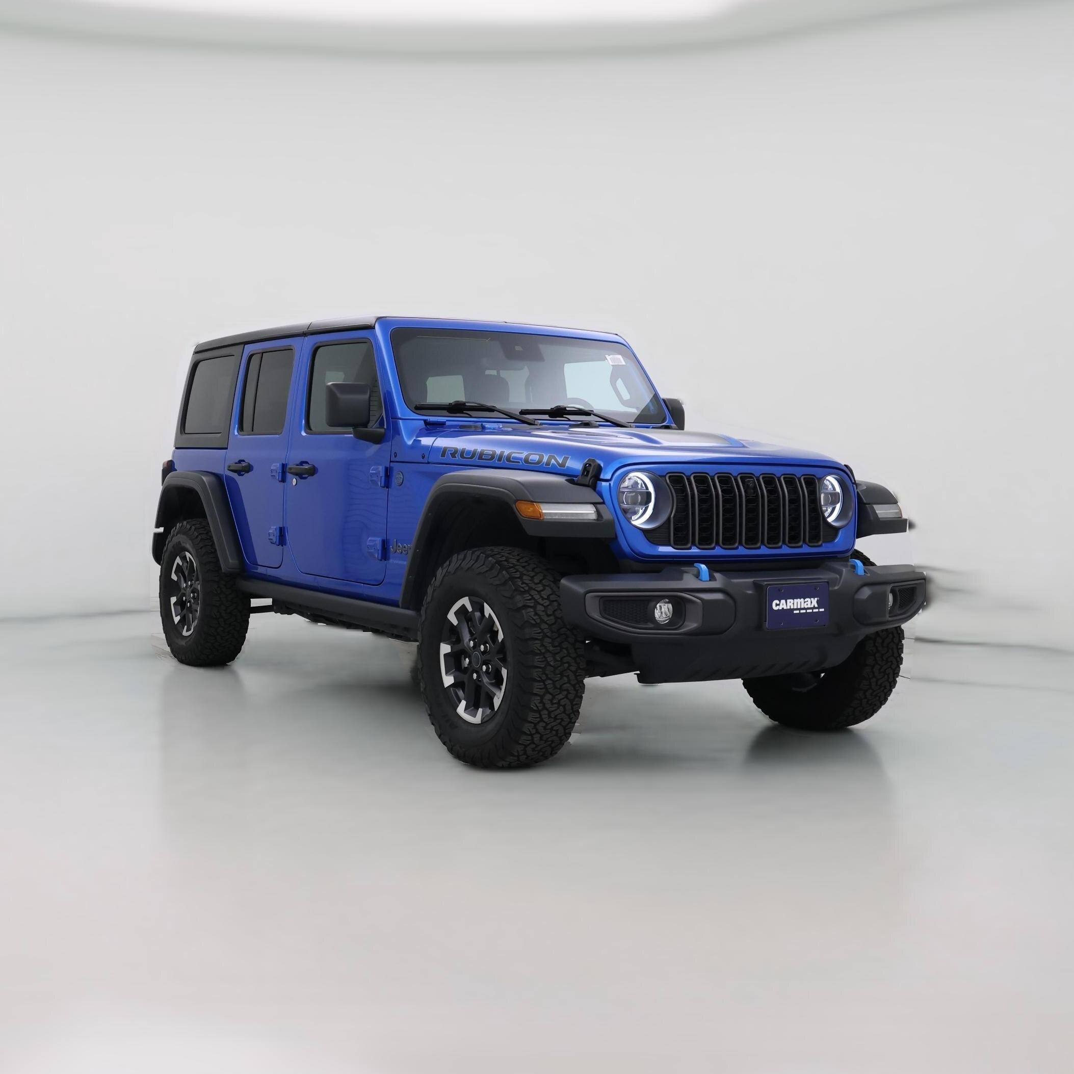 Thumbnail: 2024 Jeep Wrangler - 1