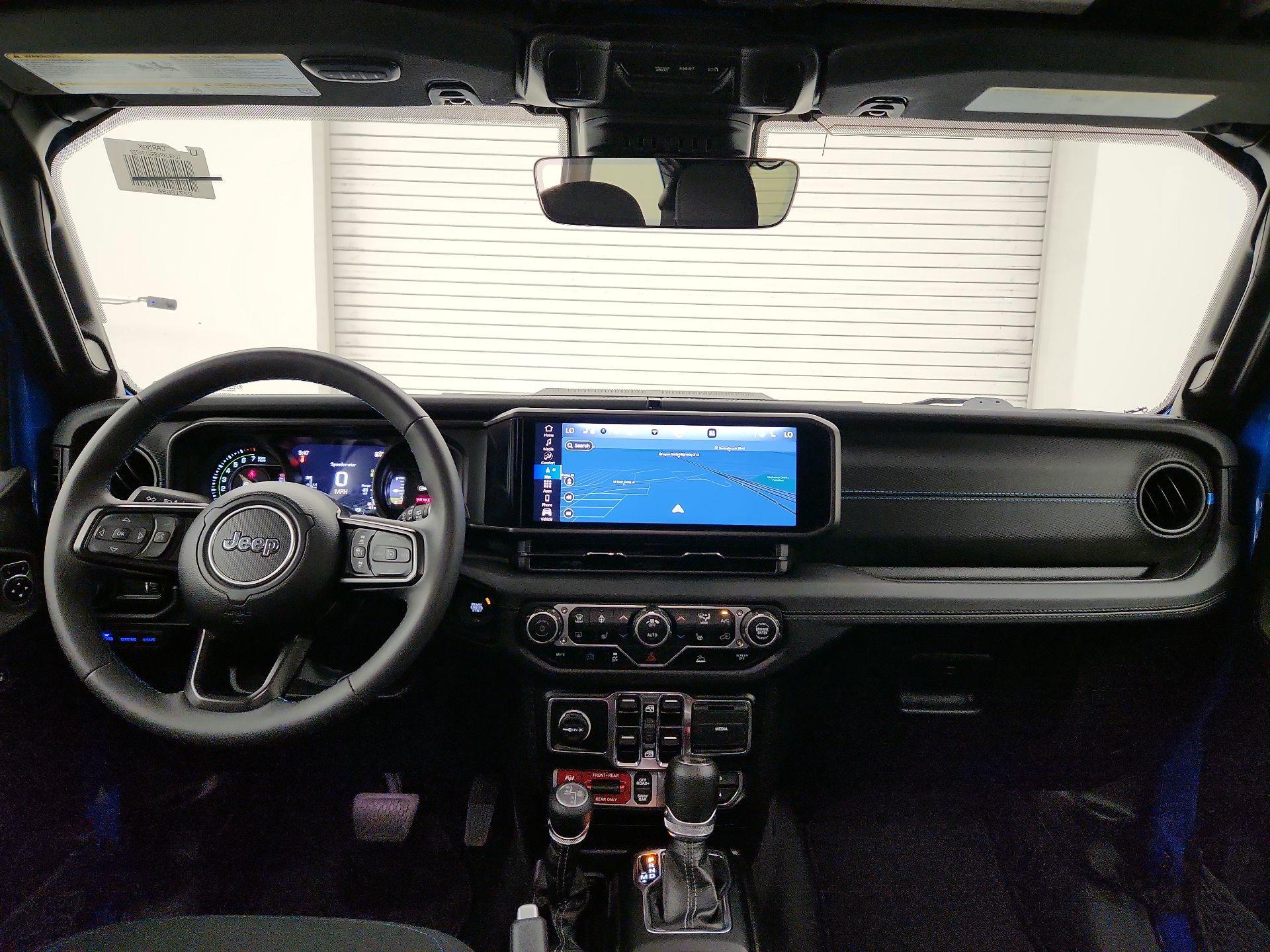 Thumbnail: 2024 Jeep Wrangler - 9