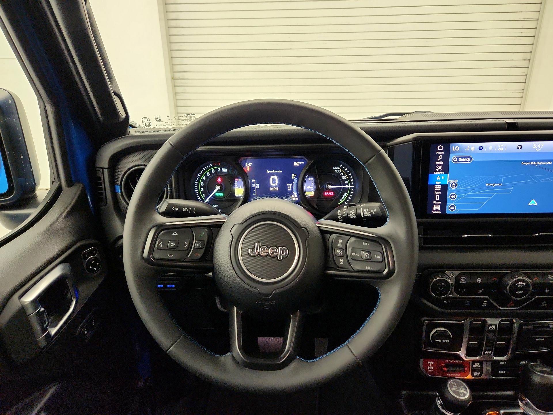 Thumbnail: 2024 Jeep Wrangler - 10