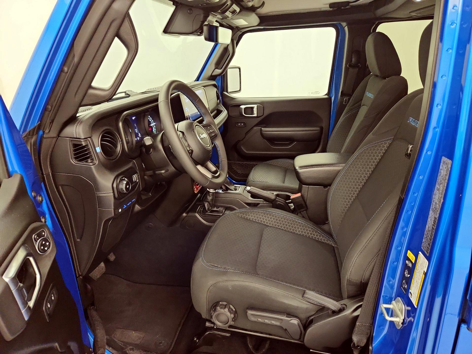 Thumbnail: 2024 Jeep Wrangler - 11