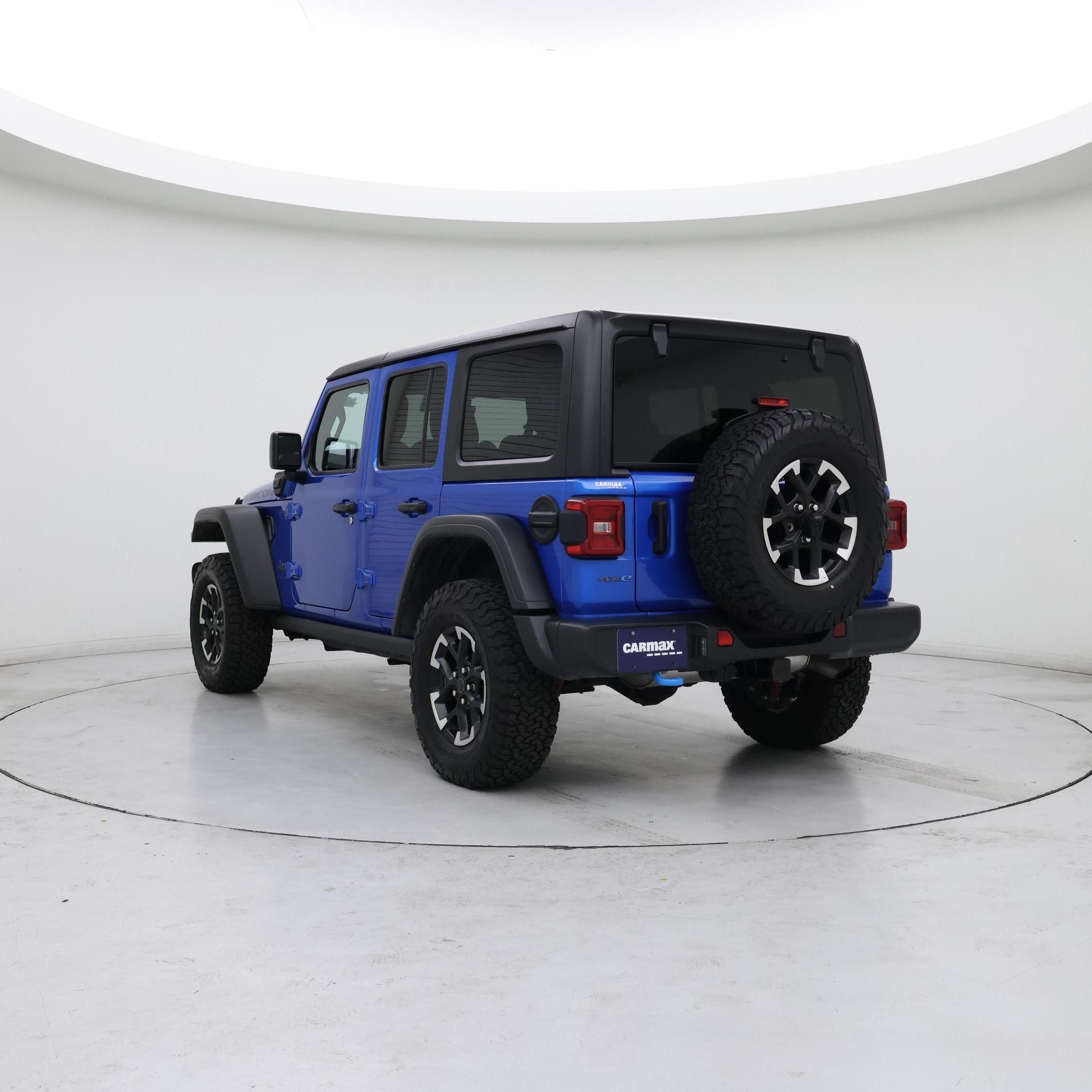 Thumbnail: 2024 Jeep Wrangler - 2