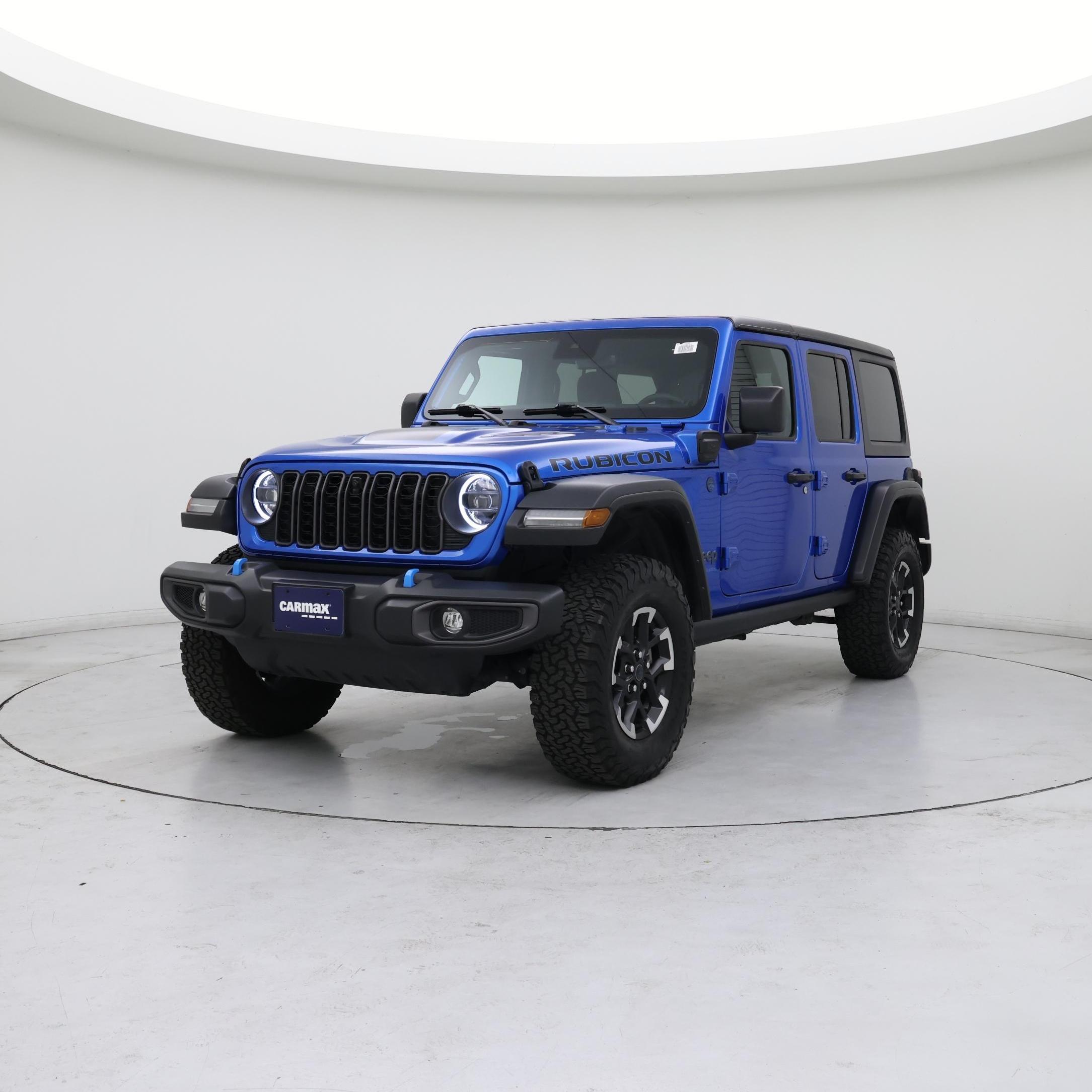 Thumbnail: 2024 Jeep Wrangler - 4