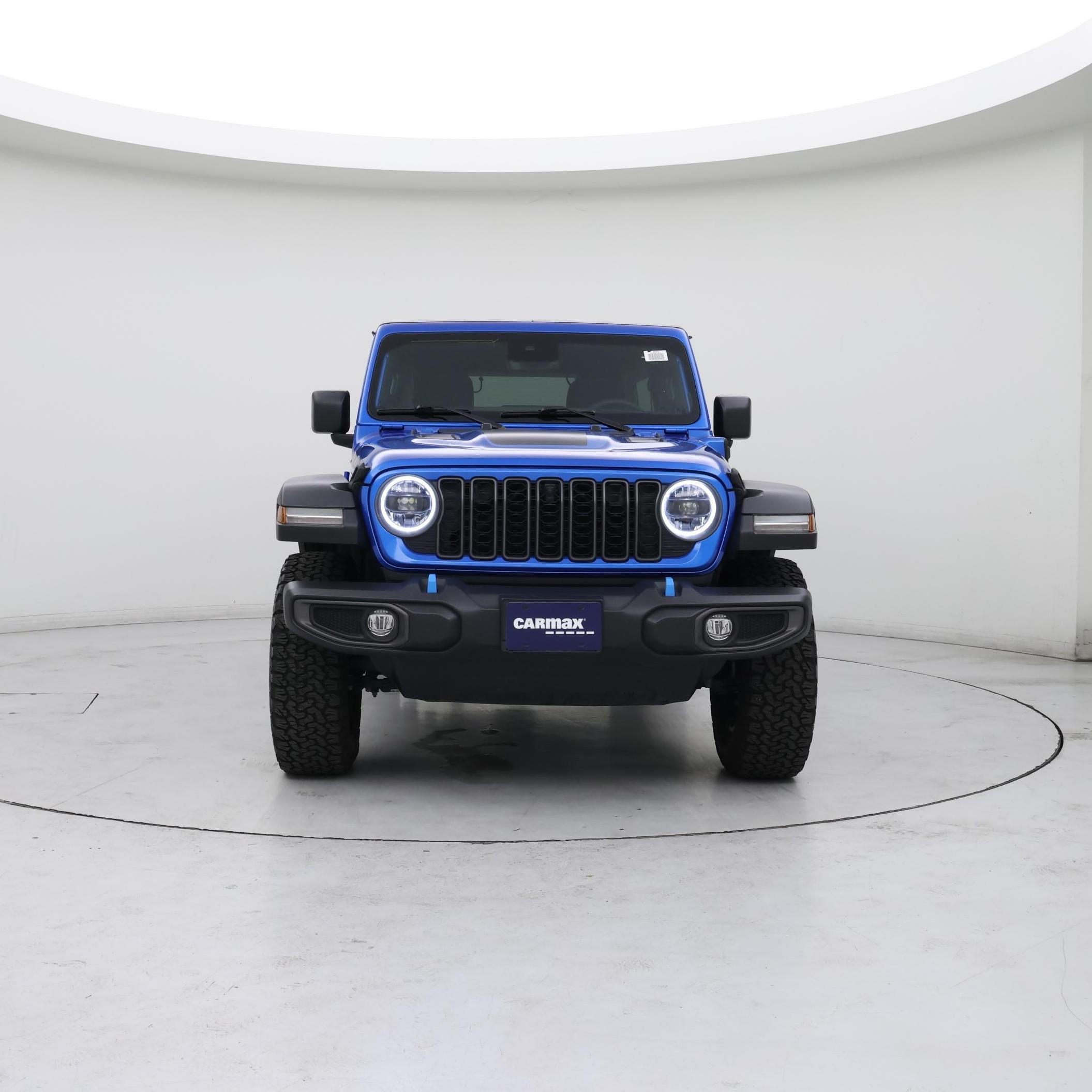 Thumbnail: 2024 Jeep Wrangler - 5