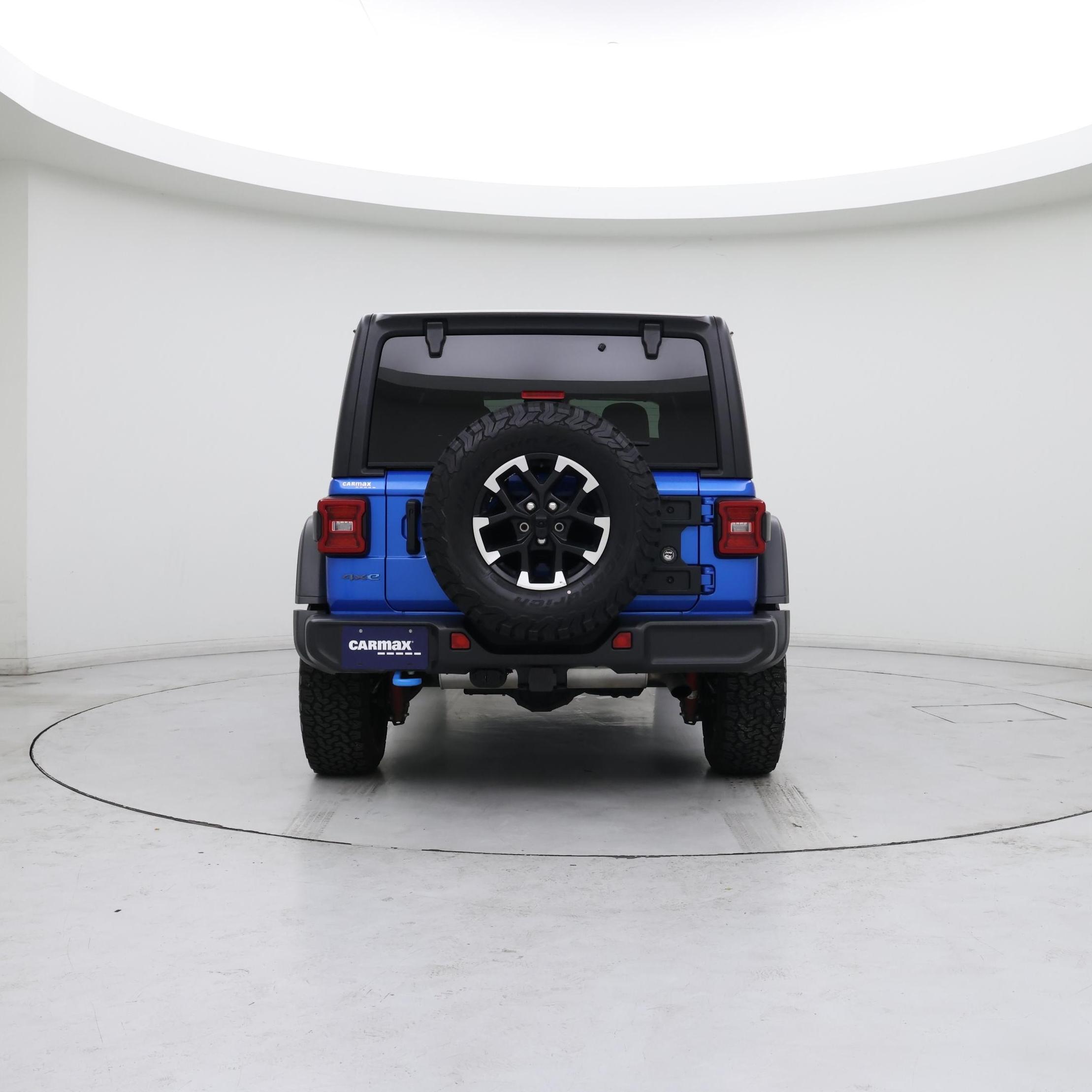 Thumbnail: 2024 Jeep Wrangler - 6