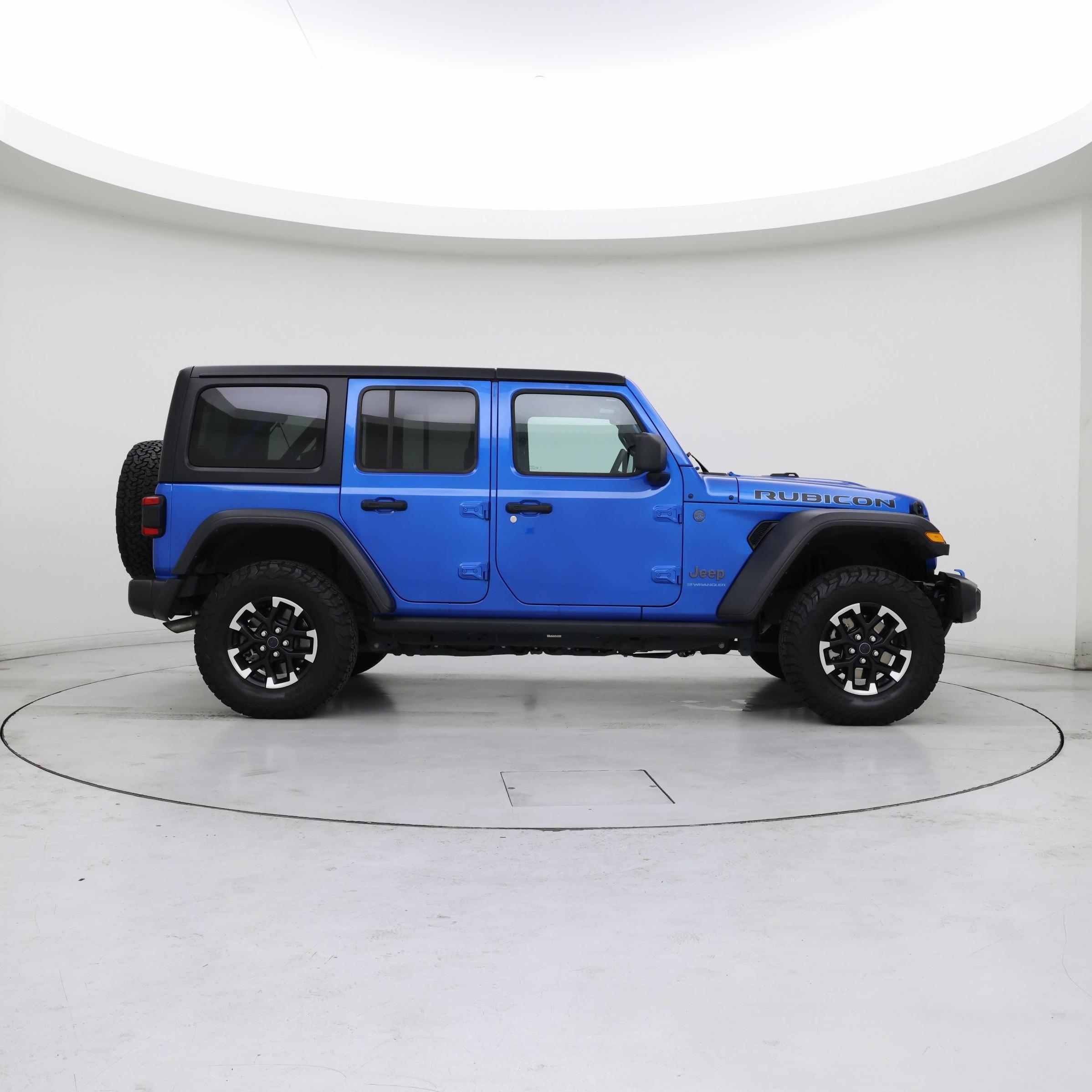 Thumbnail: 2024 Jeep Wrangler - 7
