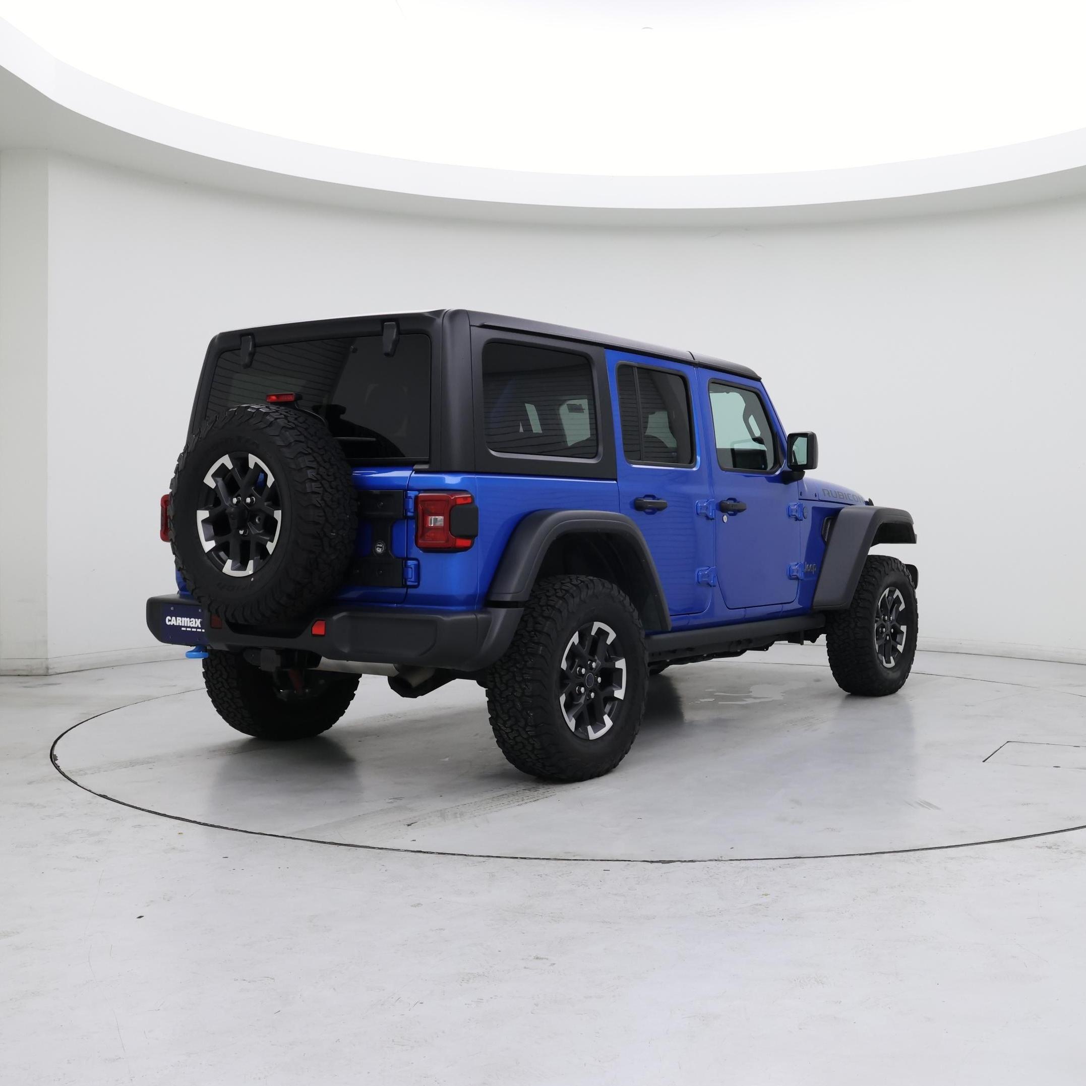 Thumbnail: 2024 Jeep Wrangler - 8