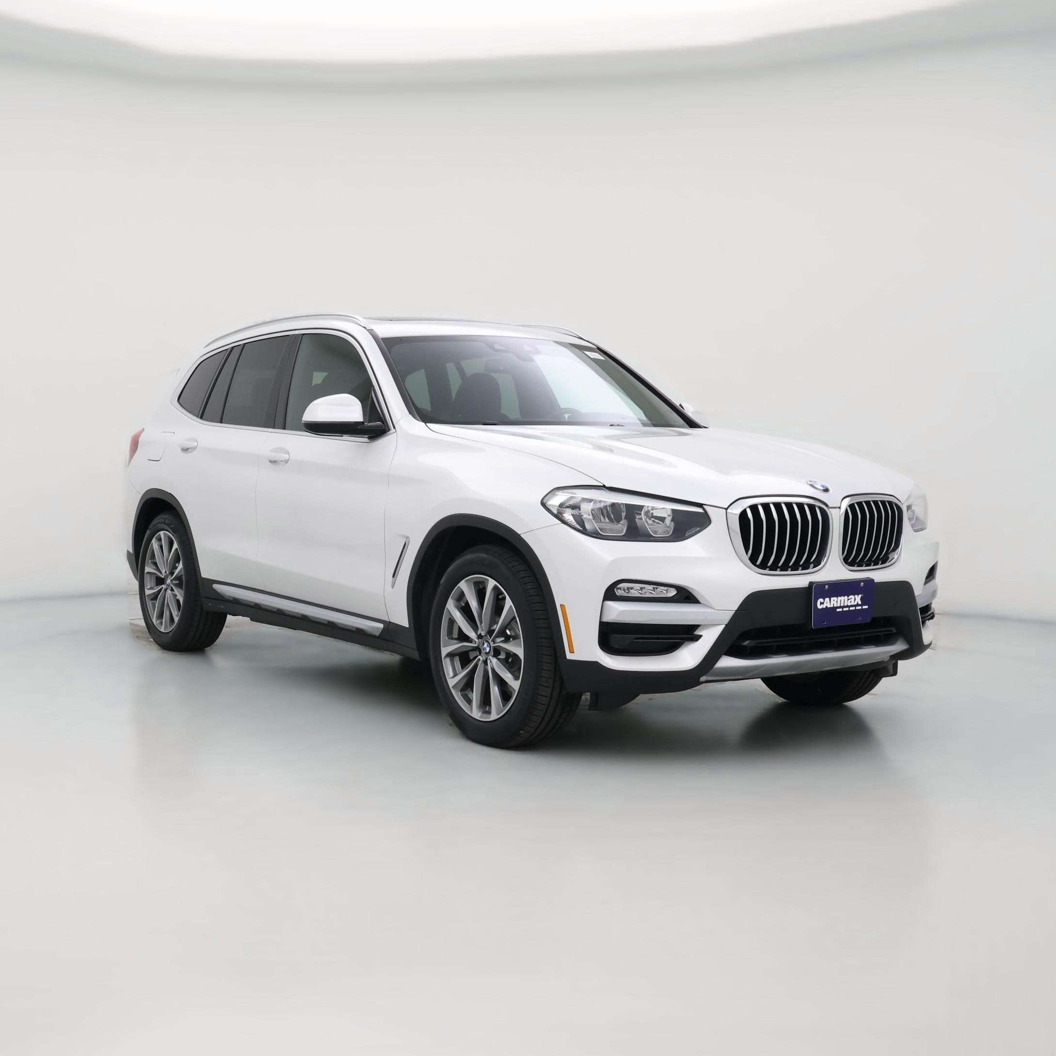 Thumbnail: 2019 BMW X3 - 1