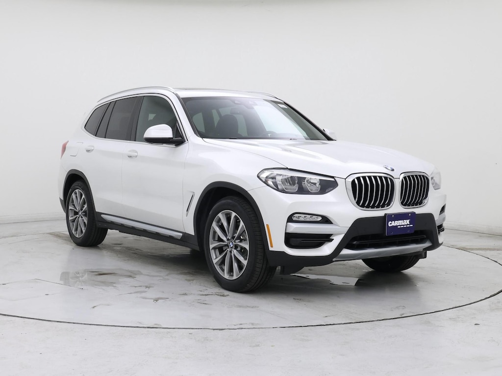 BMW X3 xDrive30i AWD