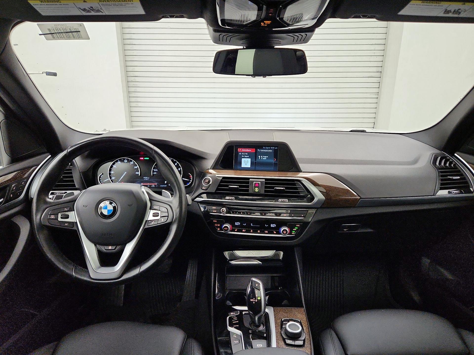 Thumbnail: 2019 BMW X3 - 9