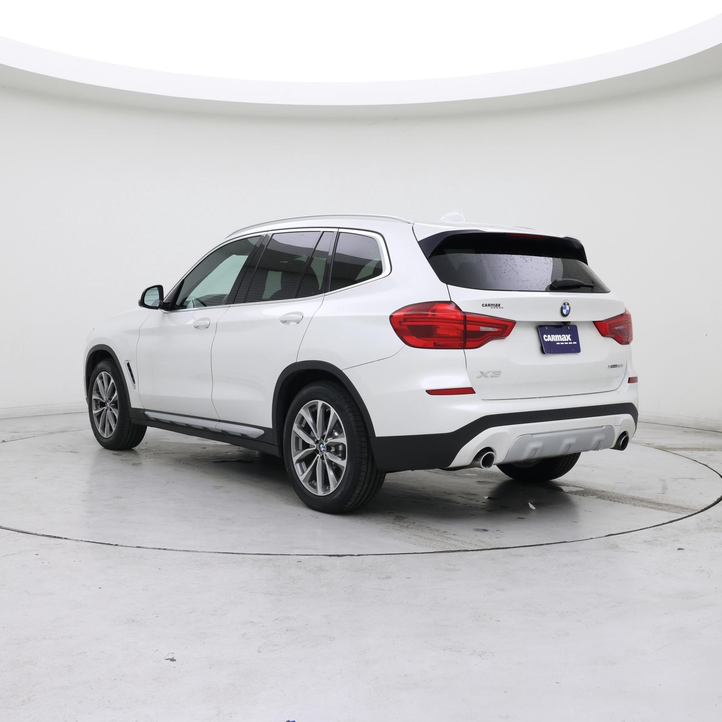 Thumbnail: 2019 BMW X3 - 2