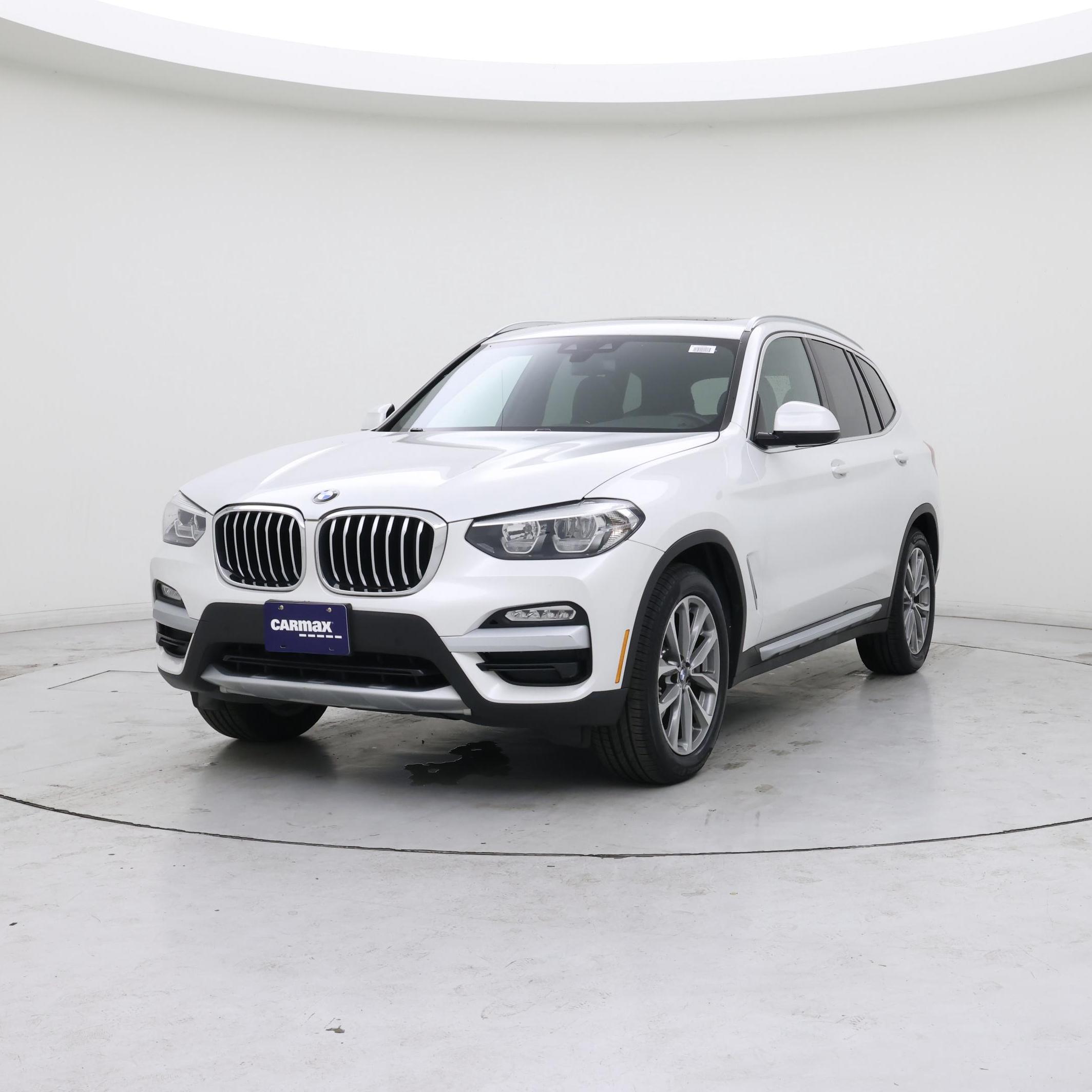Thumbnail: 2019 BMW X3 - 4