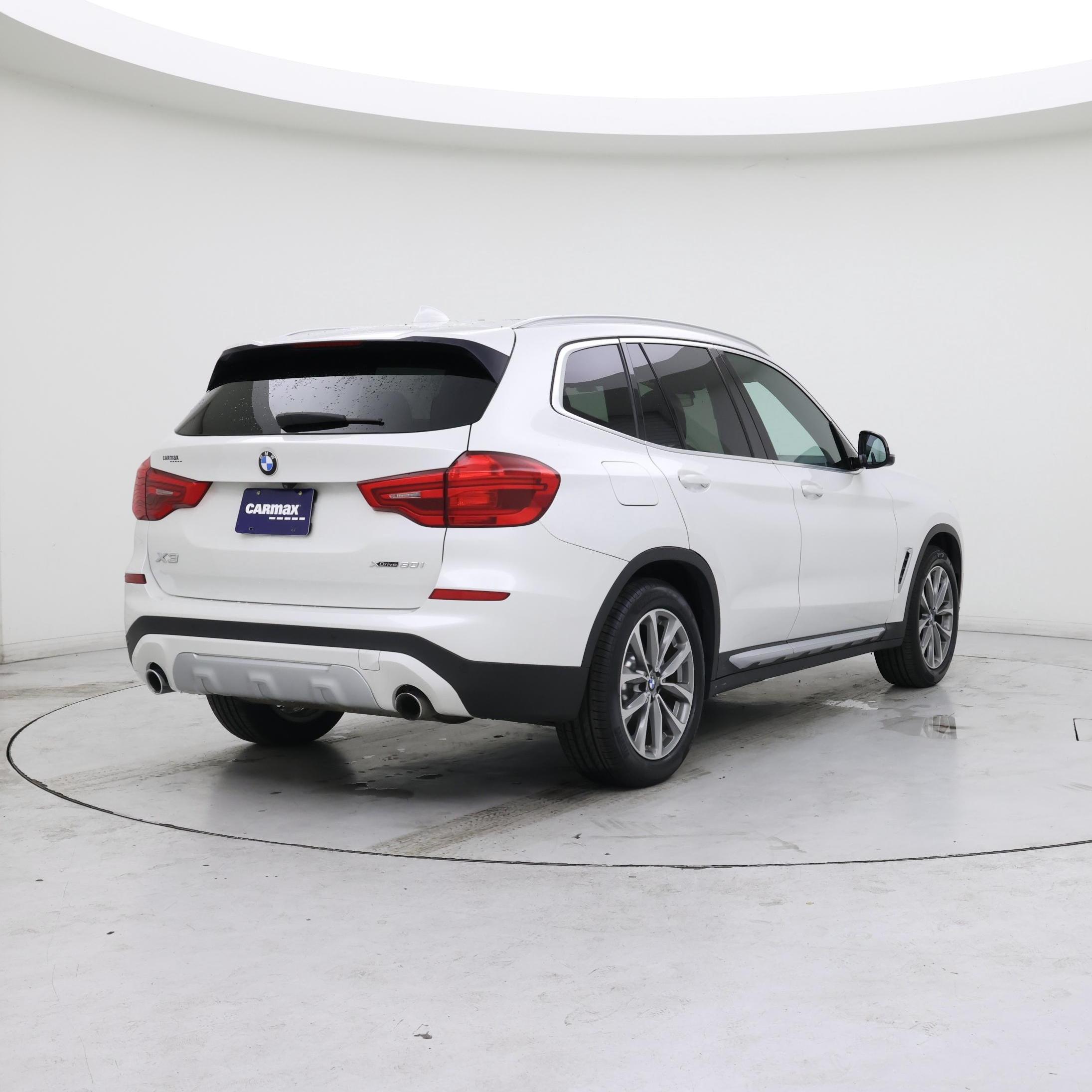 Thumbnail: 2019 BMW X3 - 8