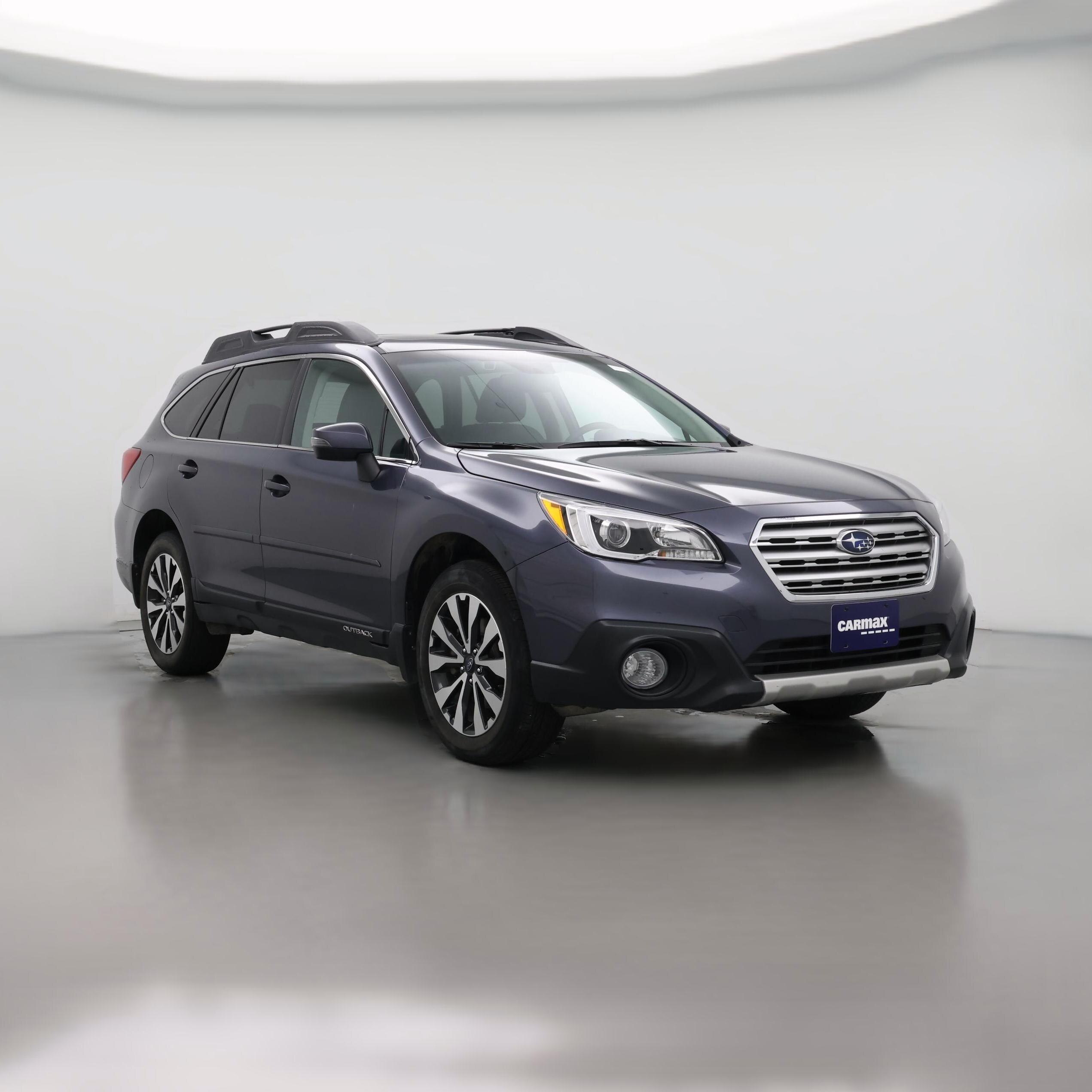 Thumbnail: 2015 Subaru Outback - 1