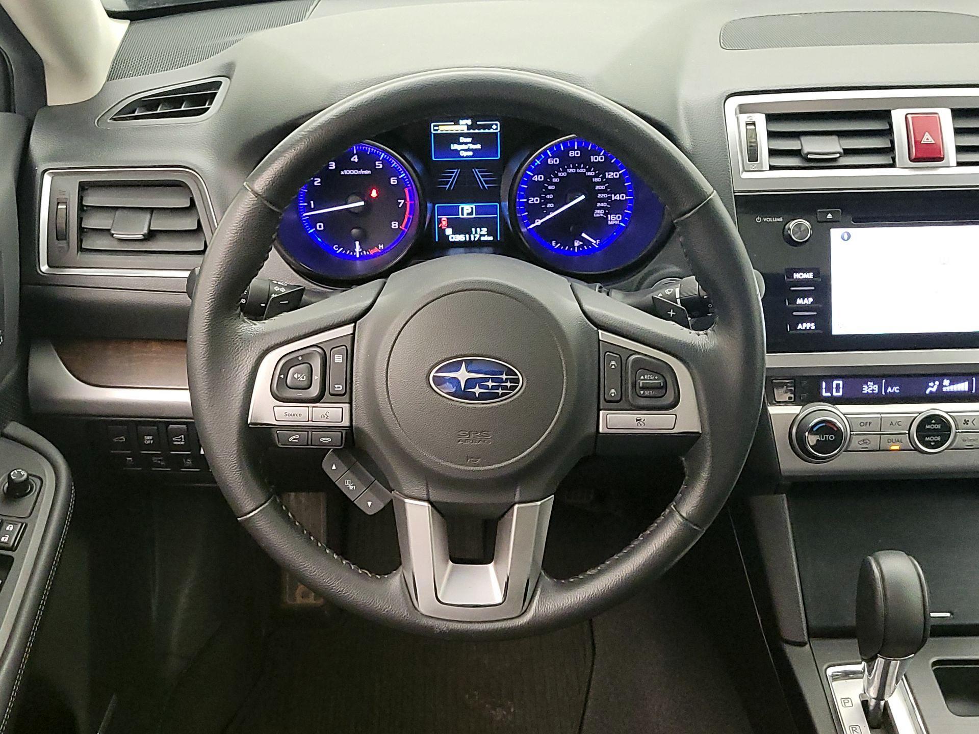 Thumbnail: 2015 Subaru Outback - 10